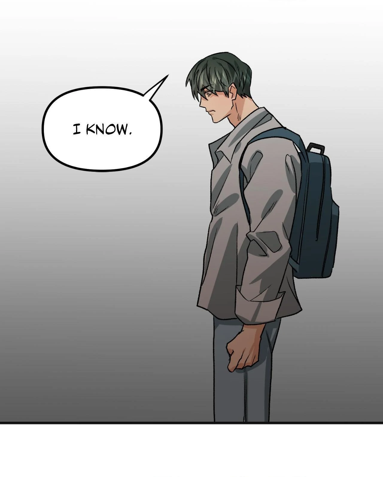 Nature Versus Nurture - Chapter 35 manhwa