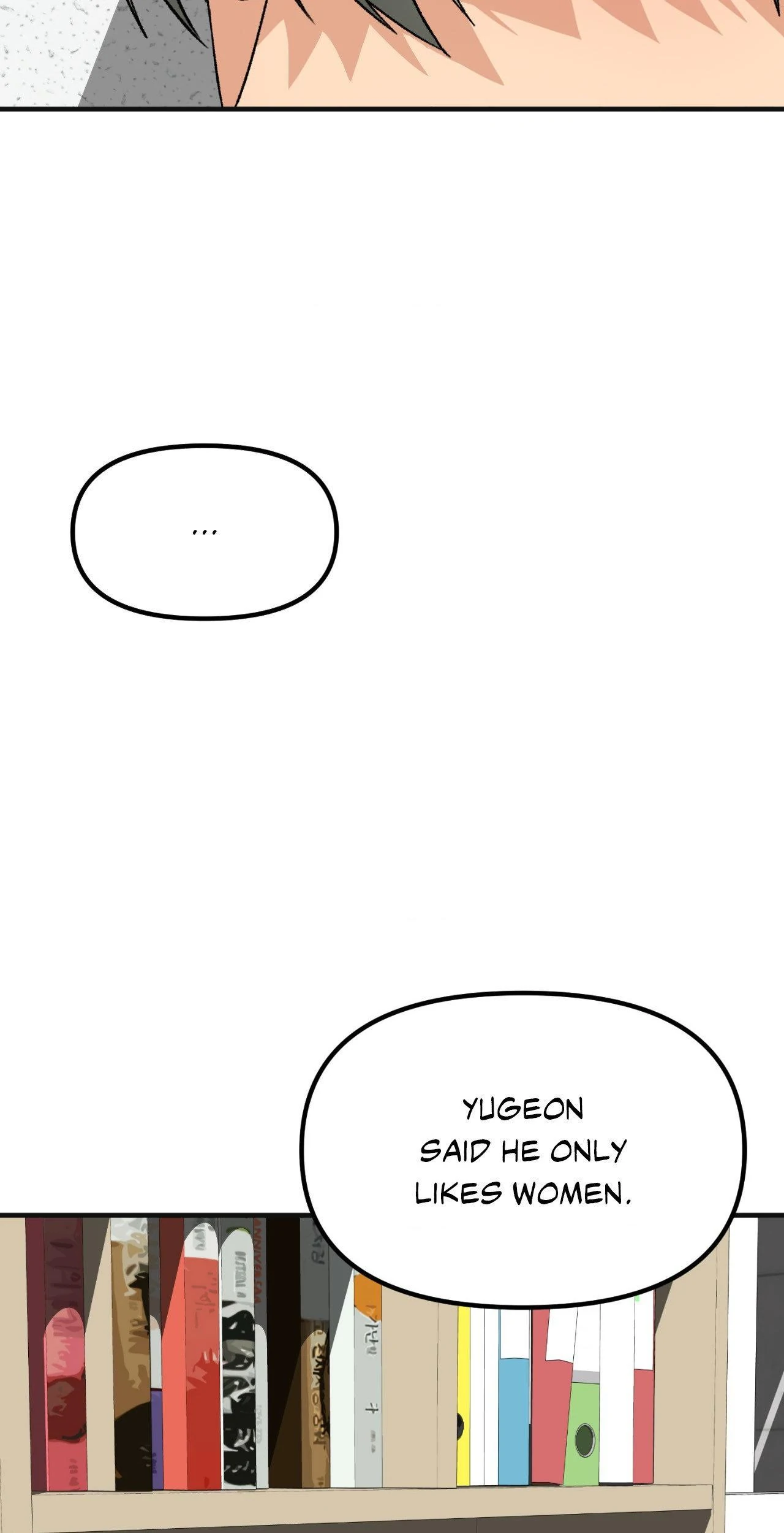 Nature Versus Nurture - Chapter 35 manhwa