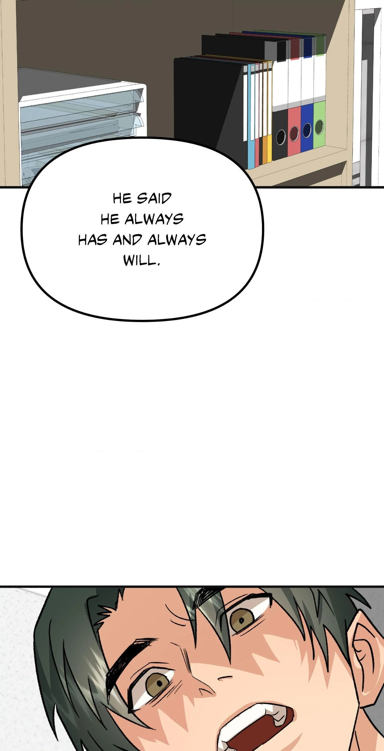 Nature Versus Nurture - Chapter 35 manhwa
