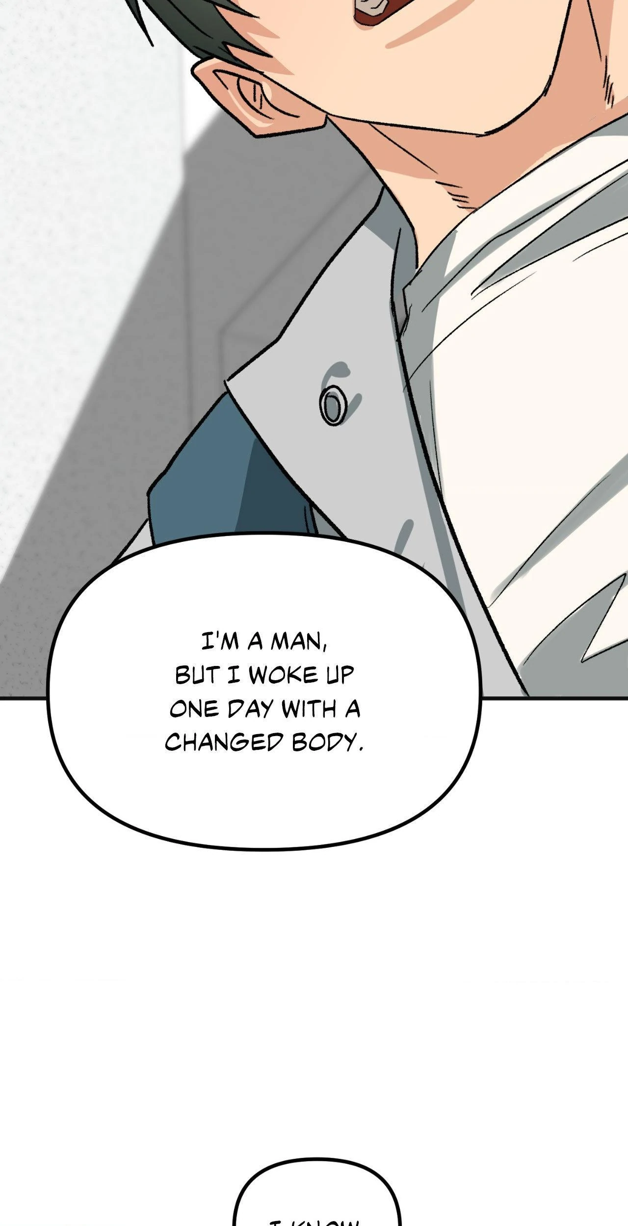 Nature Versus Nurture - Chapter 35 manhwa