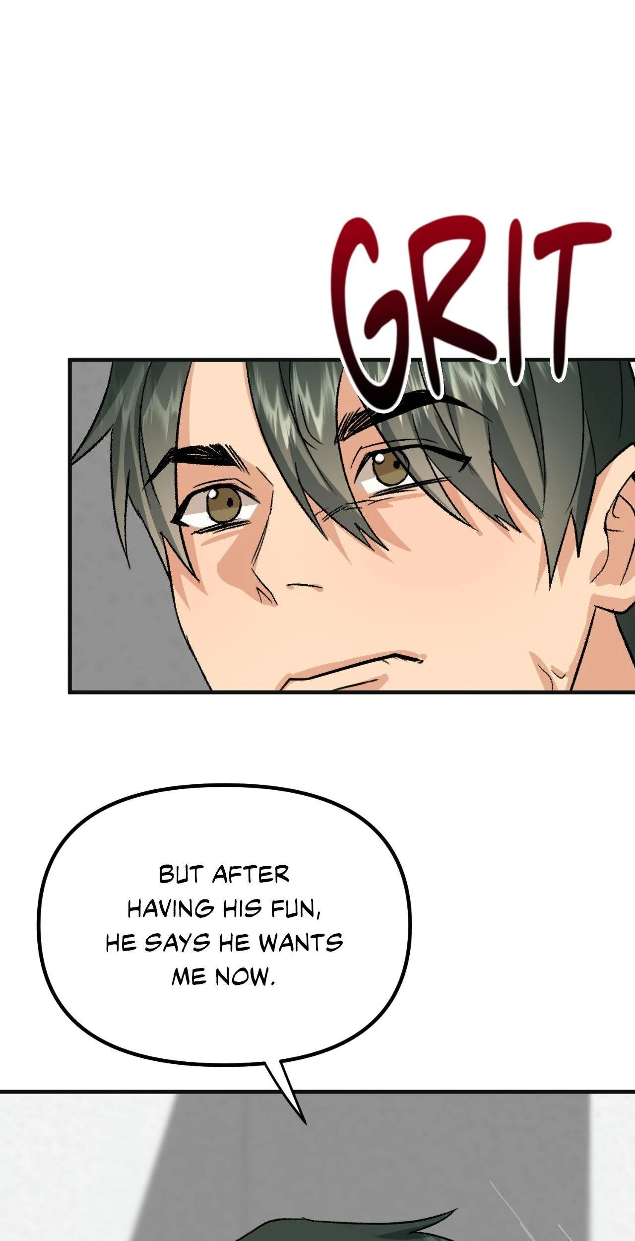 Nature Versus Nurture - Chapter 35 manhwa