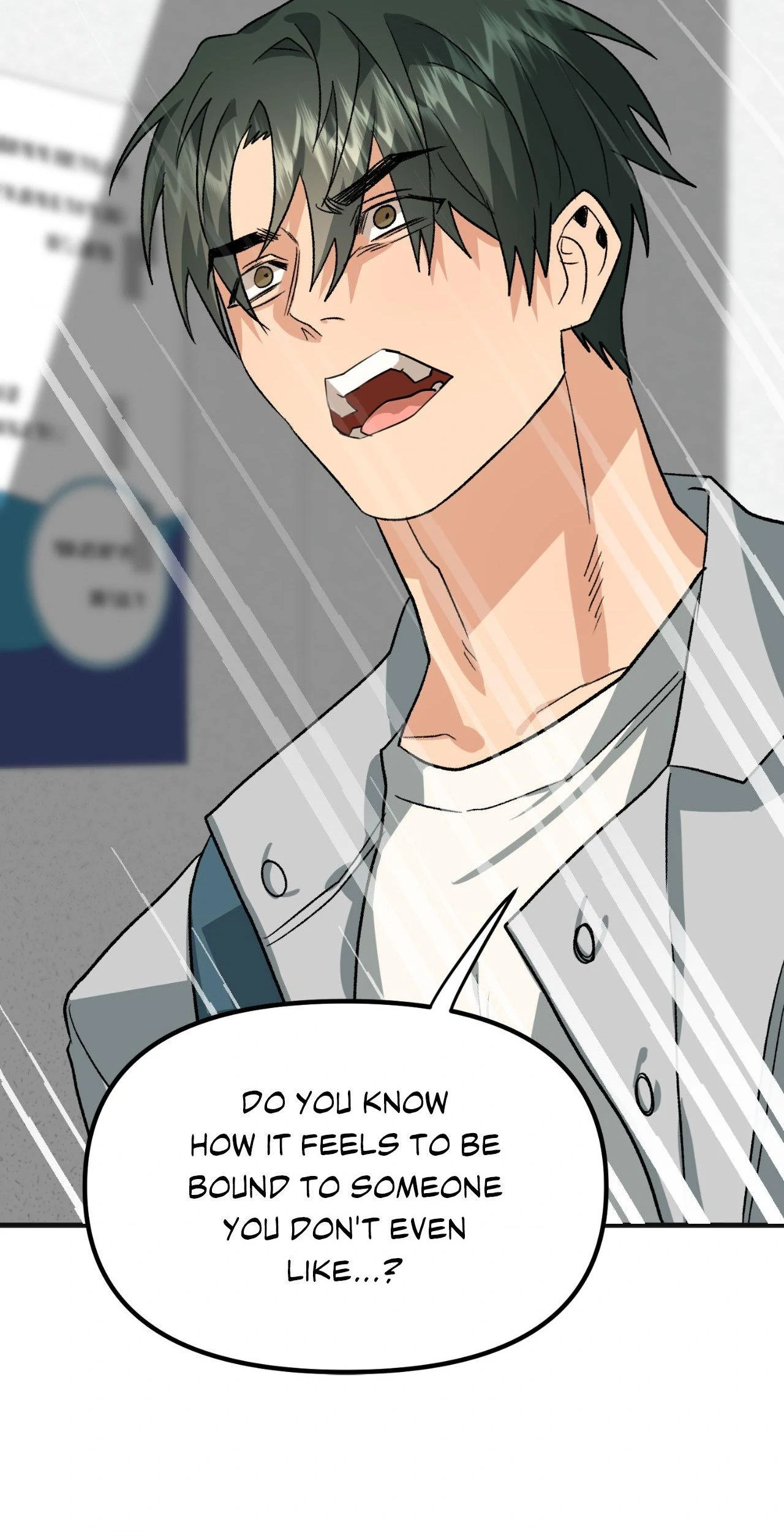 Nature Versus Nurture - Chapter 35 manhwa