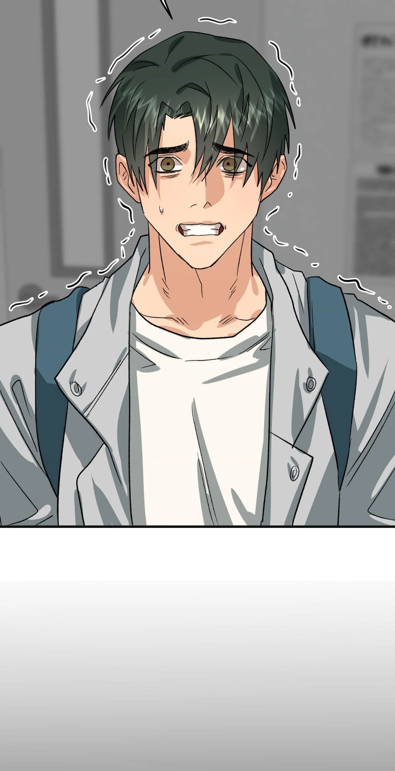 Nature Versus Nurture - Chapter 35 manhwa