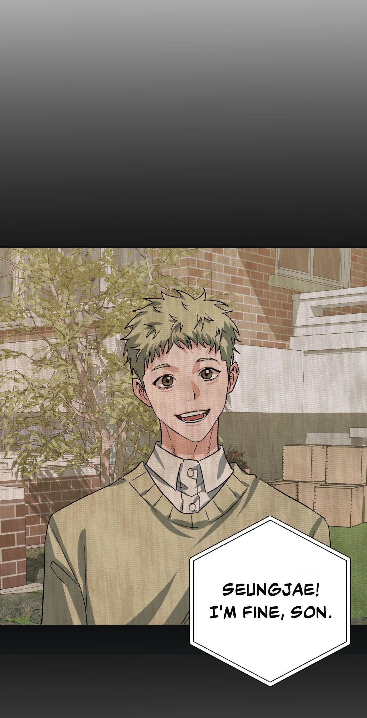 Nature Versus Nurture - Chapter 35 manhwa
