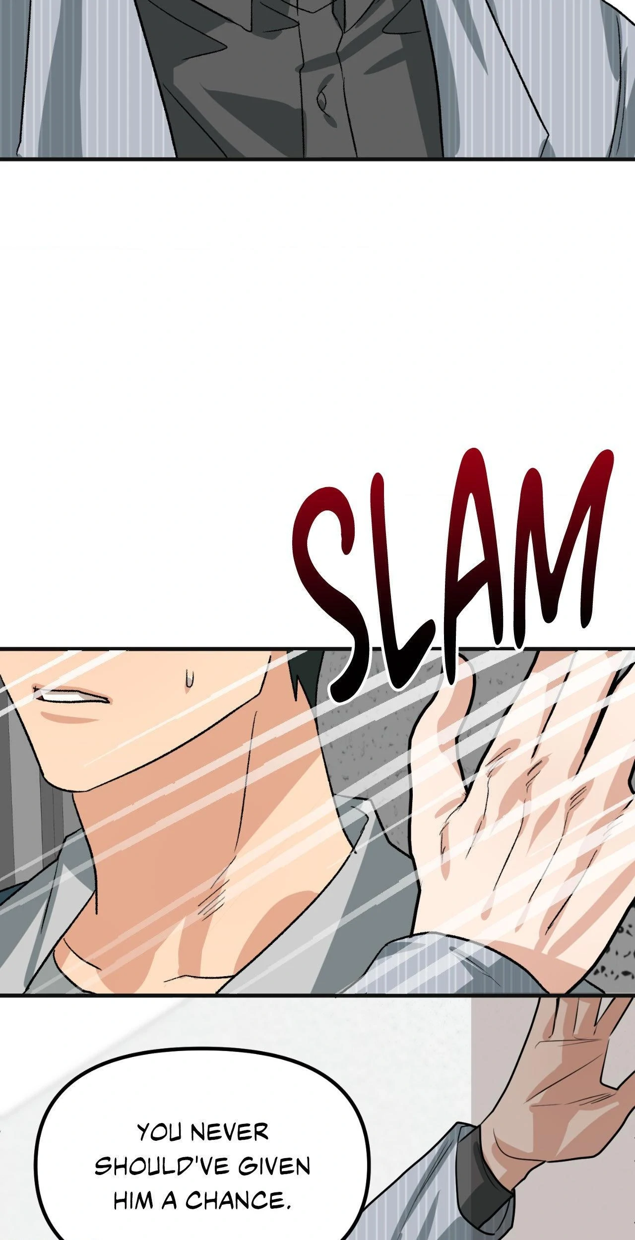 Nature Versus Nurture - Chapter 35 manhwa