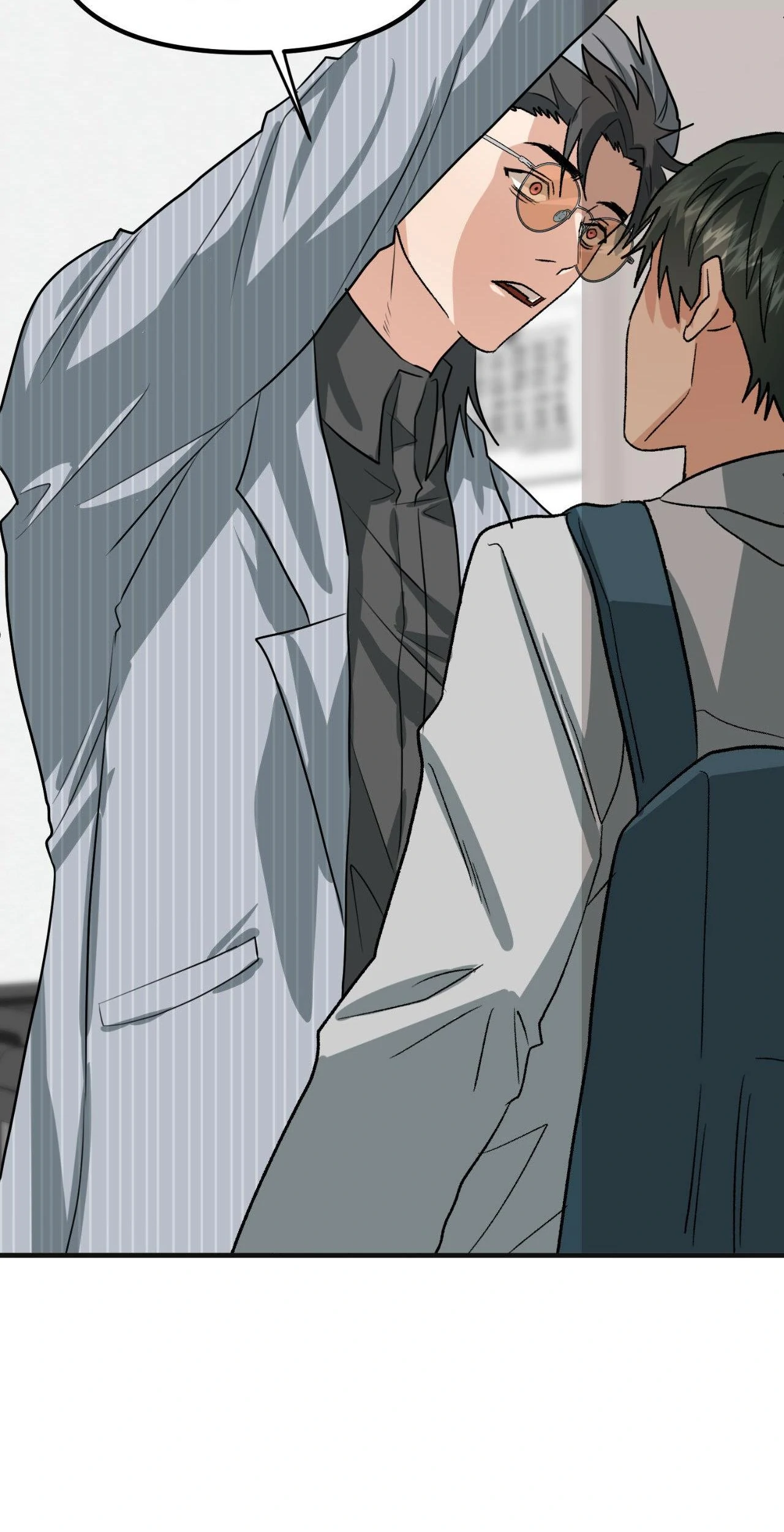 Nature Versus Nurture - Chapter 35 manhwa