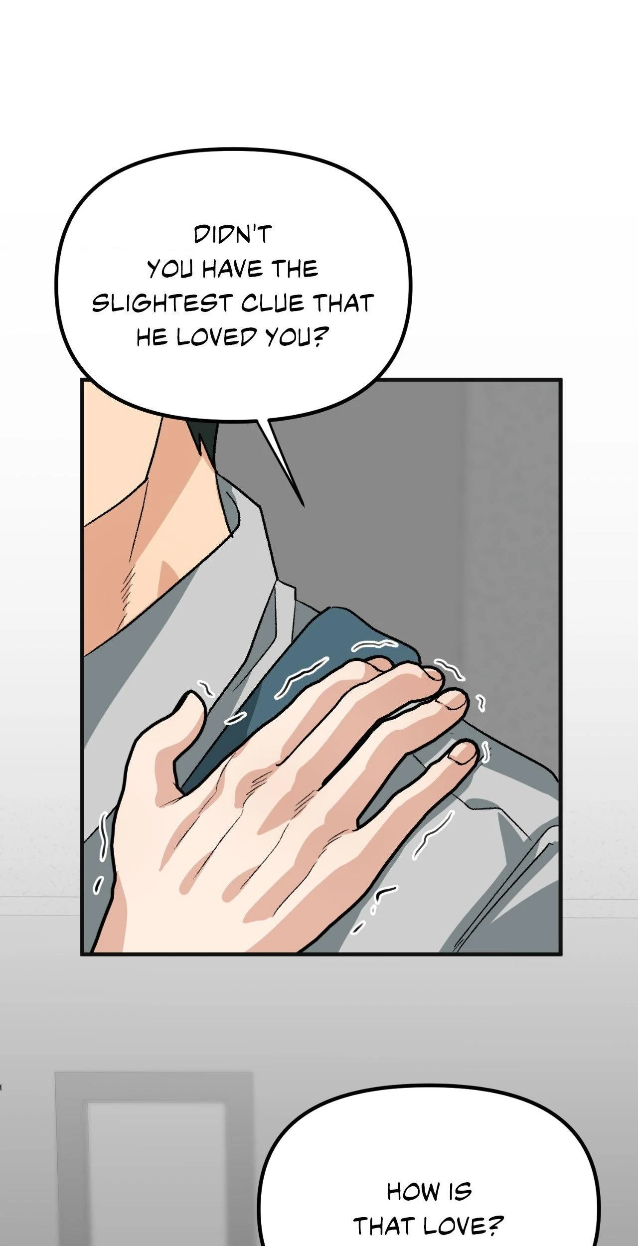 Nature Versus Nurture - Chapter 35 manhwa