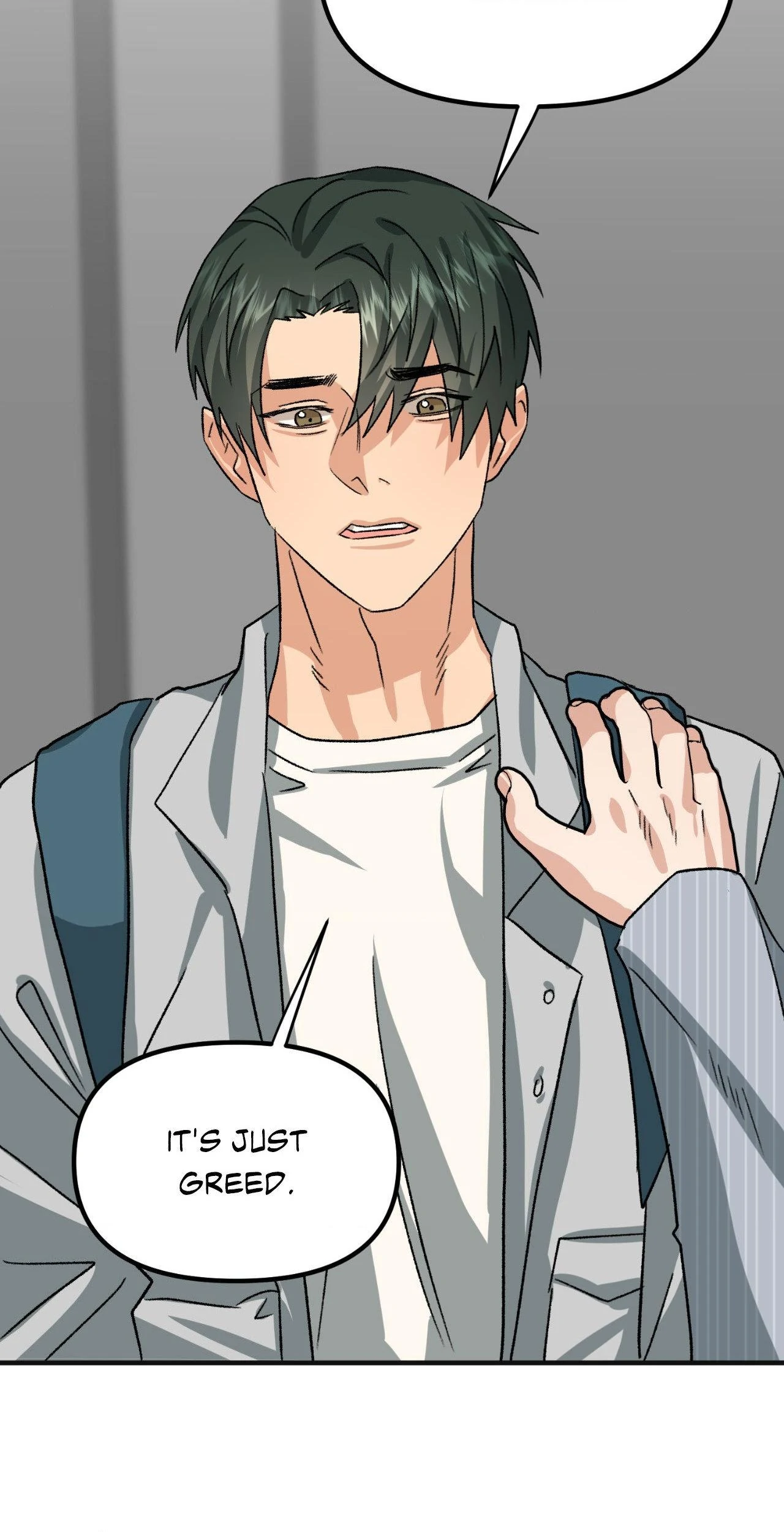 Nature Versus Nurture - Chapter 35 manhwa
