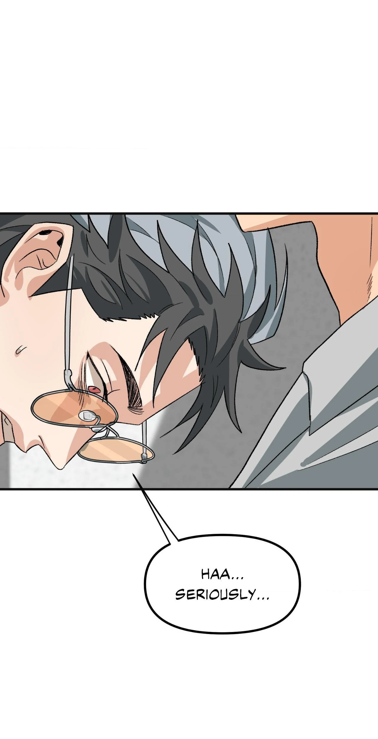Nature Versus Nurture - Chapter 35 manhwa