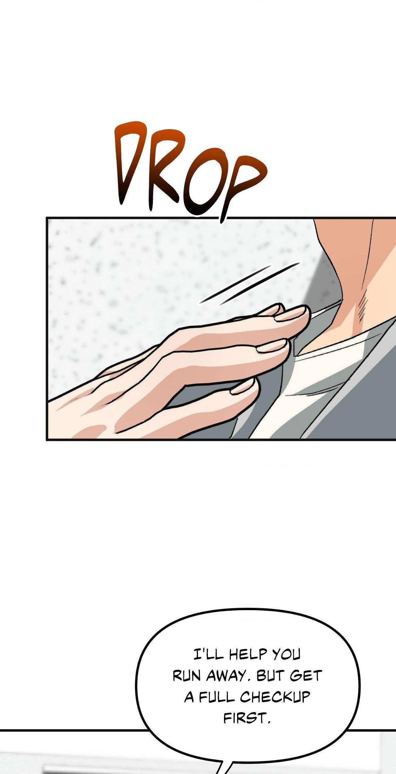 Nature Versus Nurture - Chapter 35 manhwa