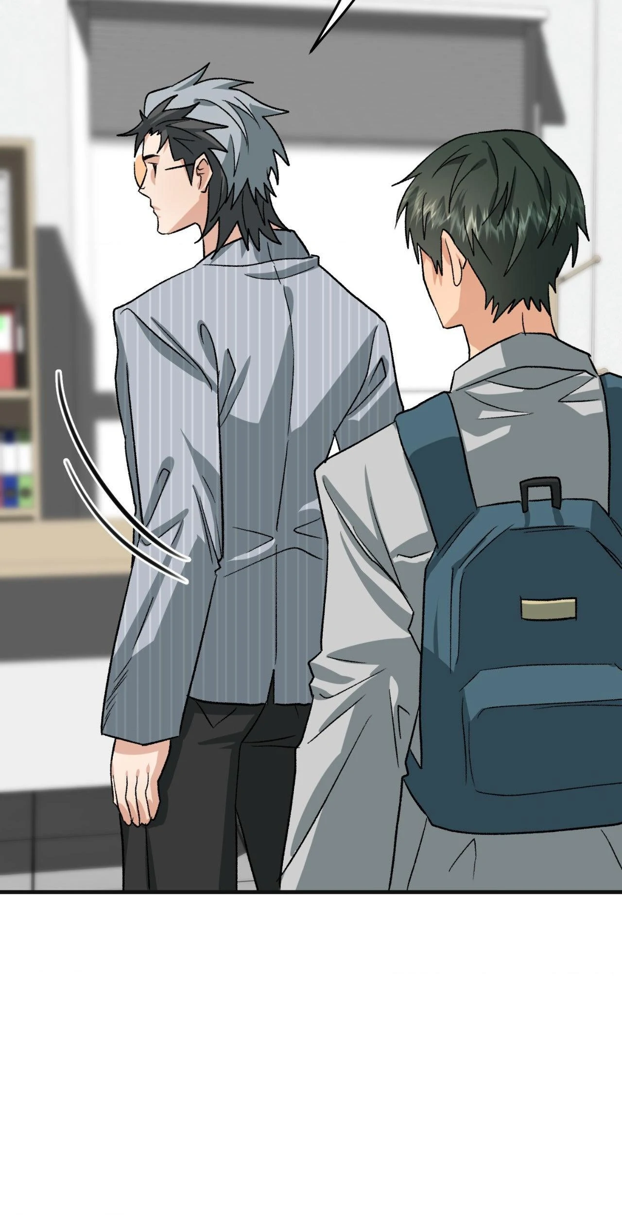 Nature Versus Nurture - Chapter 35 manhwa