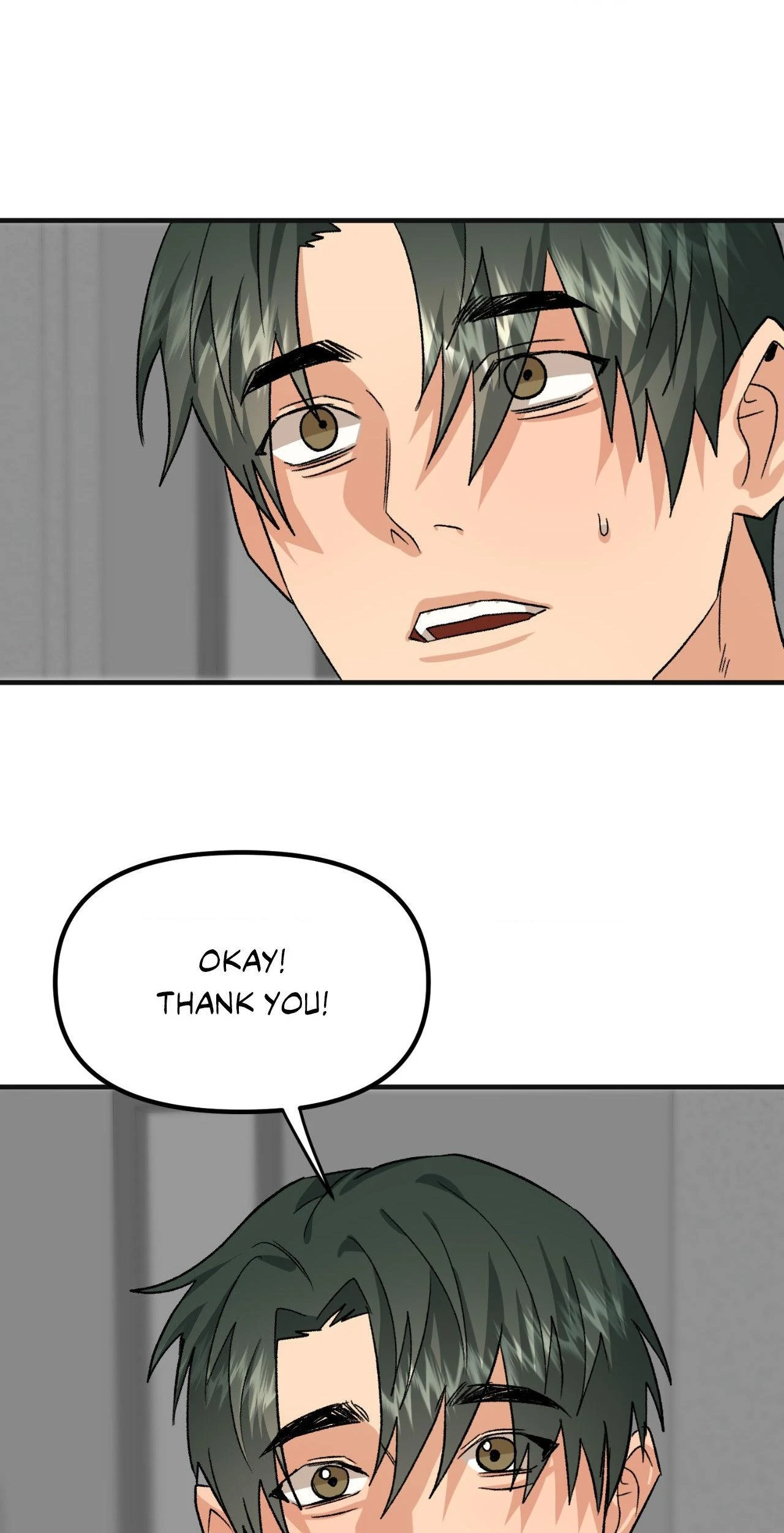 Nature Versus Nurture - Chapter 35 manhwa