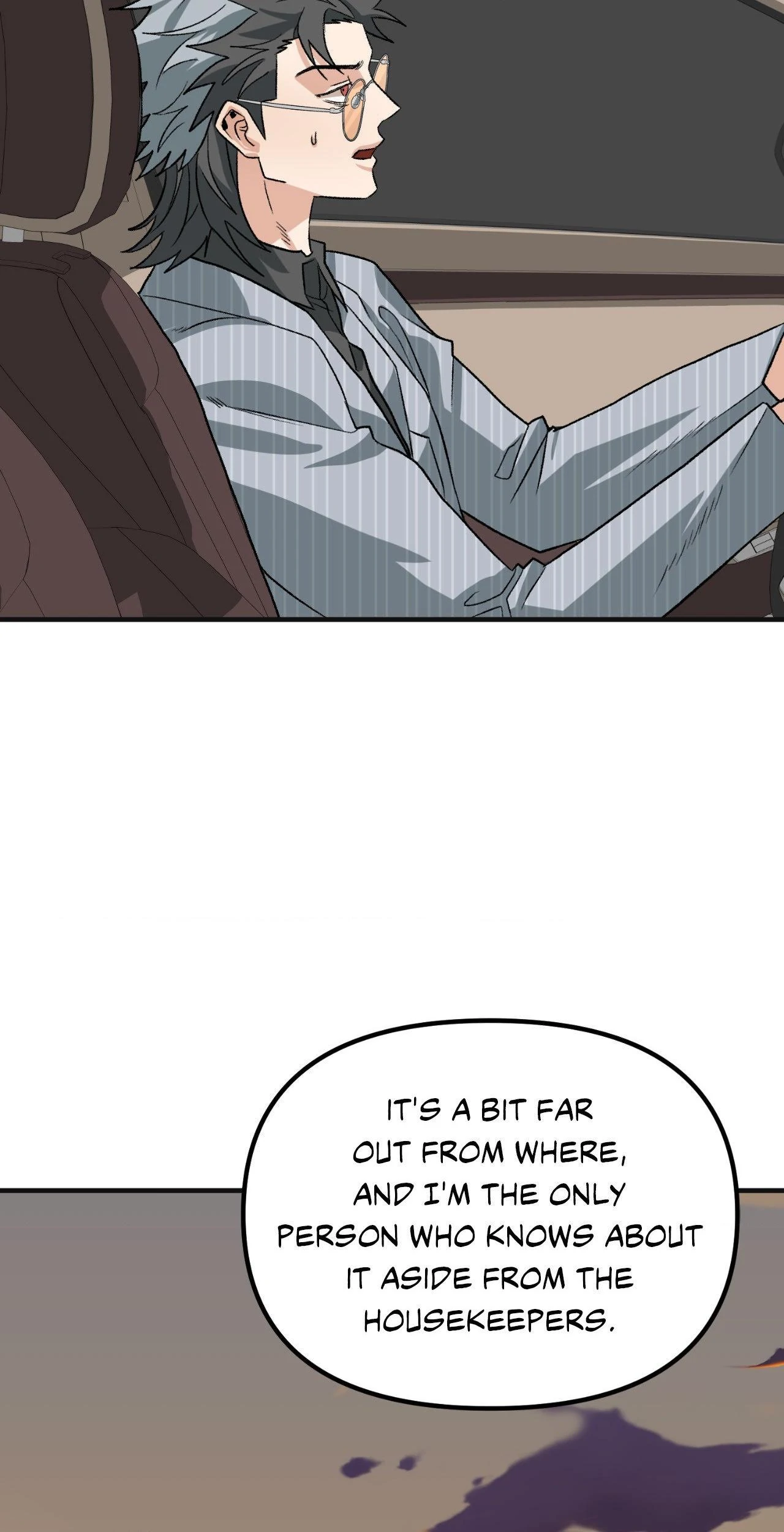 Nature Versus Nurture - Chapter 35 manhwa
