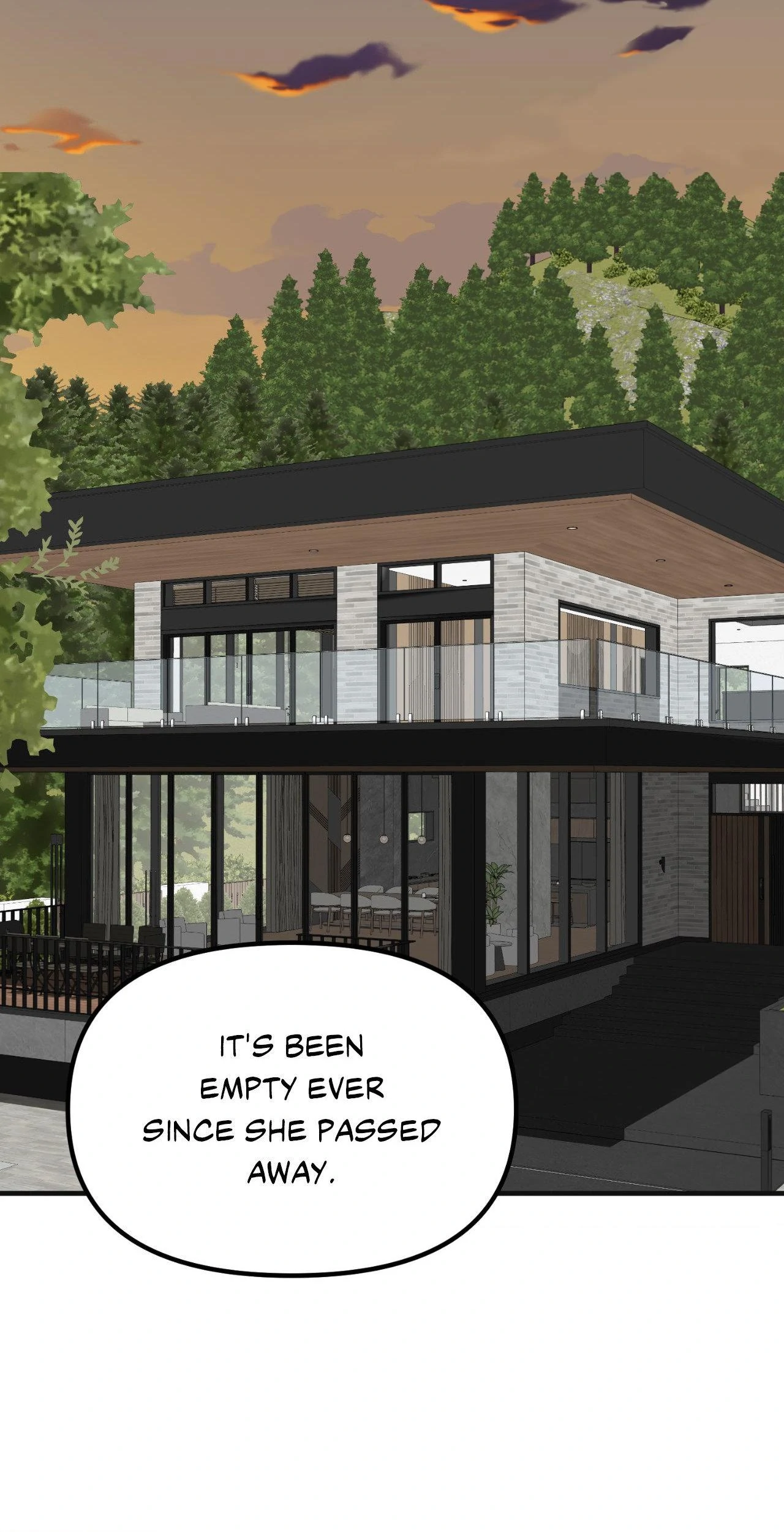 Nature Versus Nurture - Chapter 35 manhwa