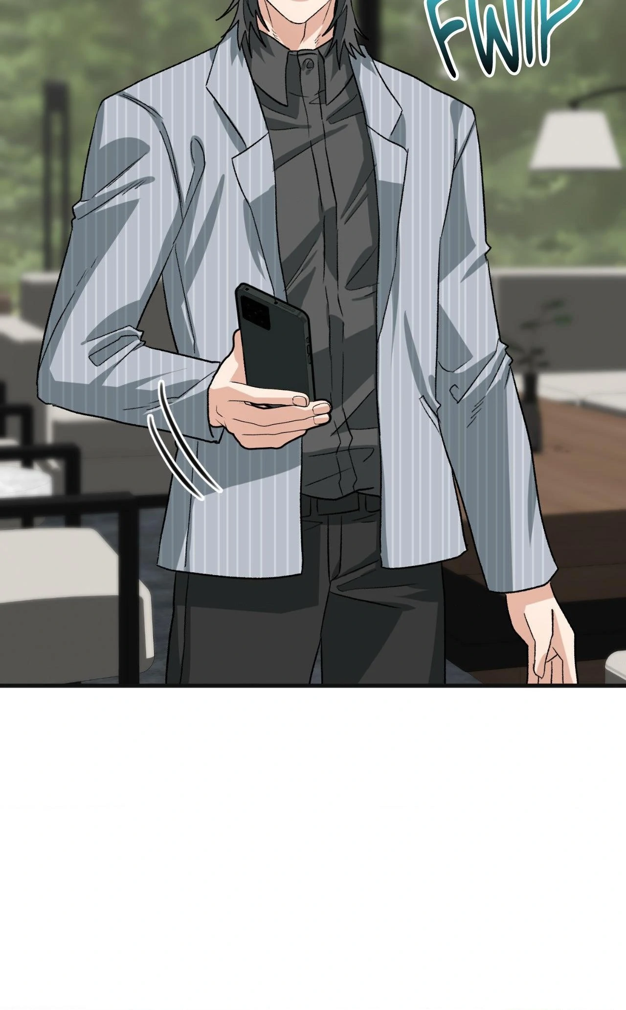Nature Versus Nurture - Chapter 35 manhwa