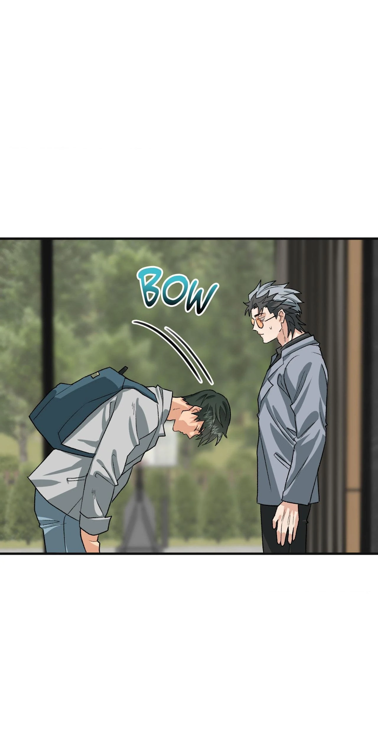 Nature Versus Nurture - Chapter 35 manhwa