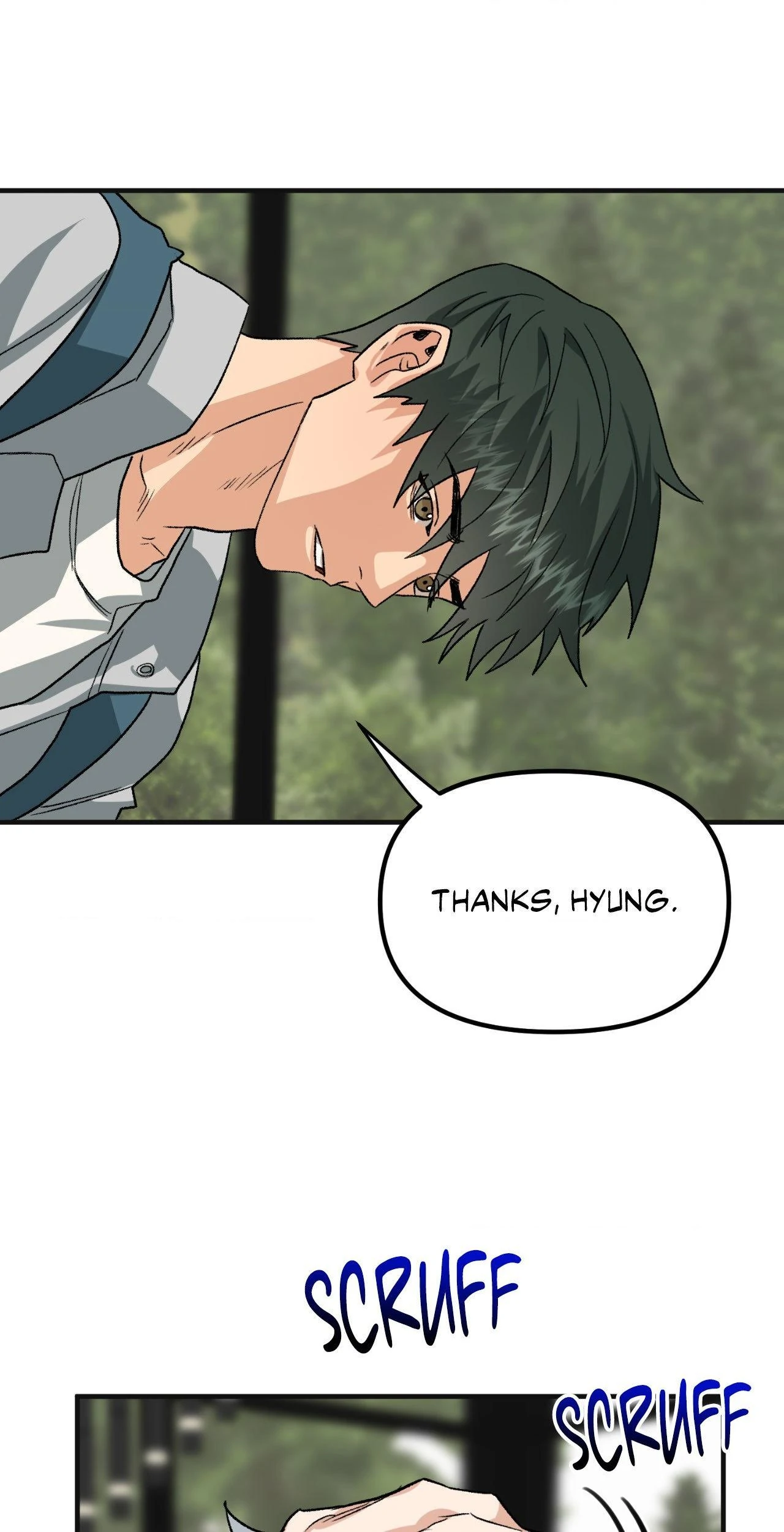 Nature Versus Nurture - Chapter 35 manhwa