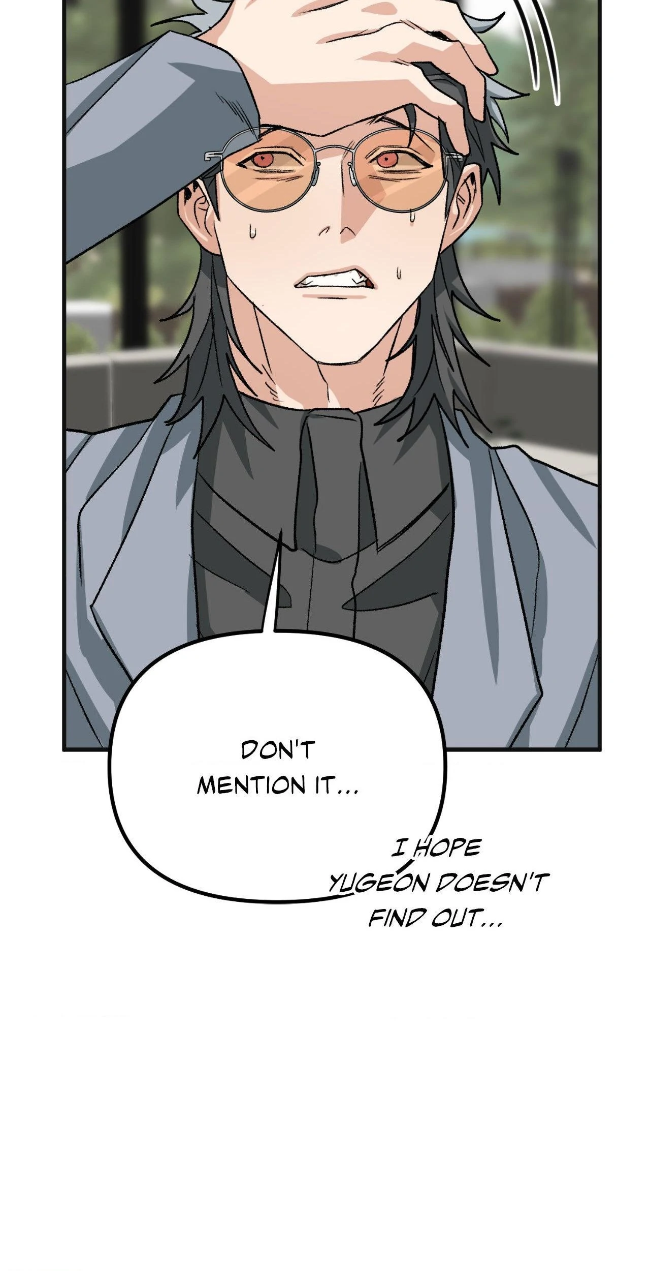 Nature Versus Nurture - Chapter 35 manhwa