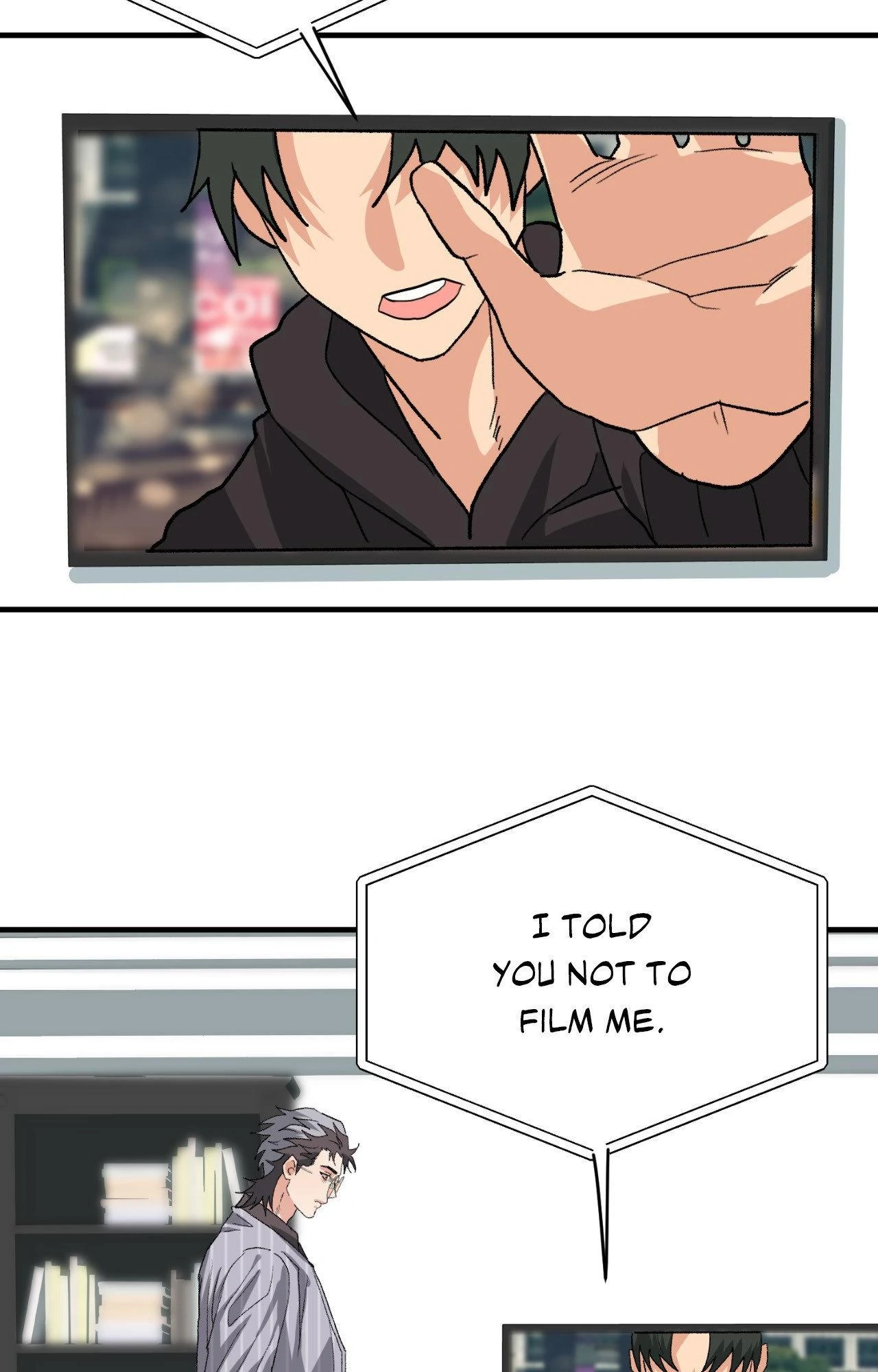 Nature Versus Nurture - Chapter 36 manhwa