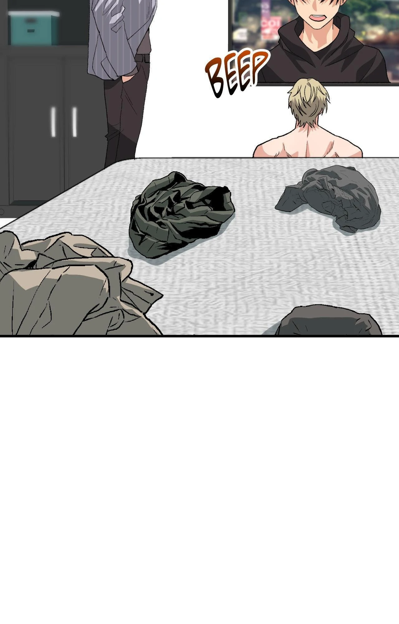 Nature Versus Nurture - Chapter 36 manhwa