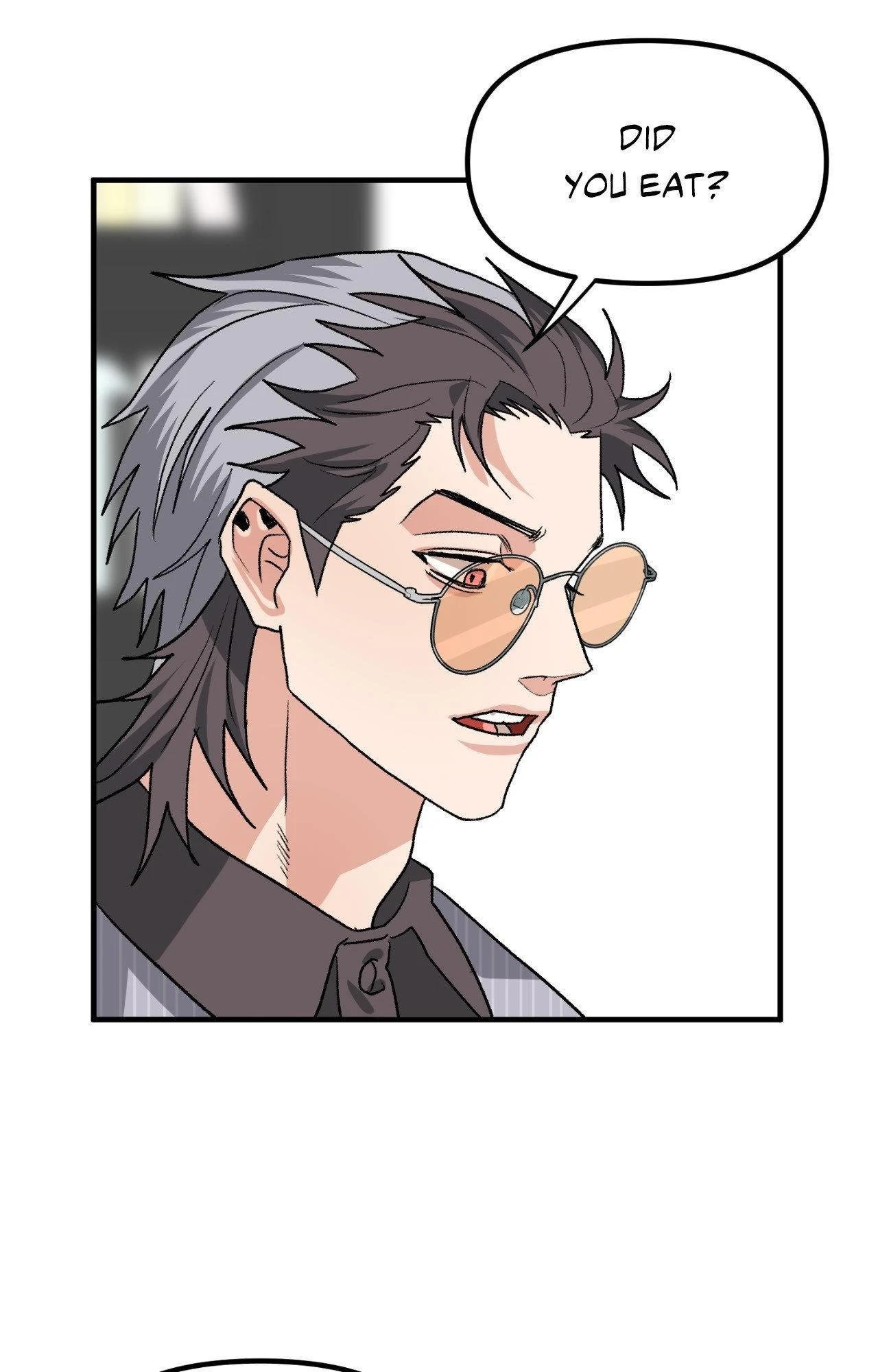 Nature Versus Nurture - Chapter 36 manhwa