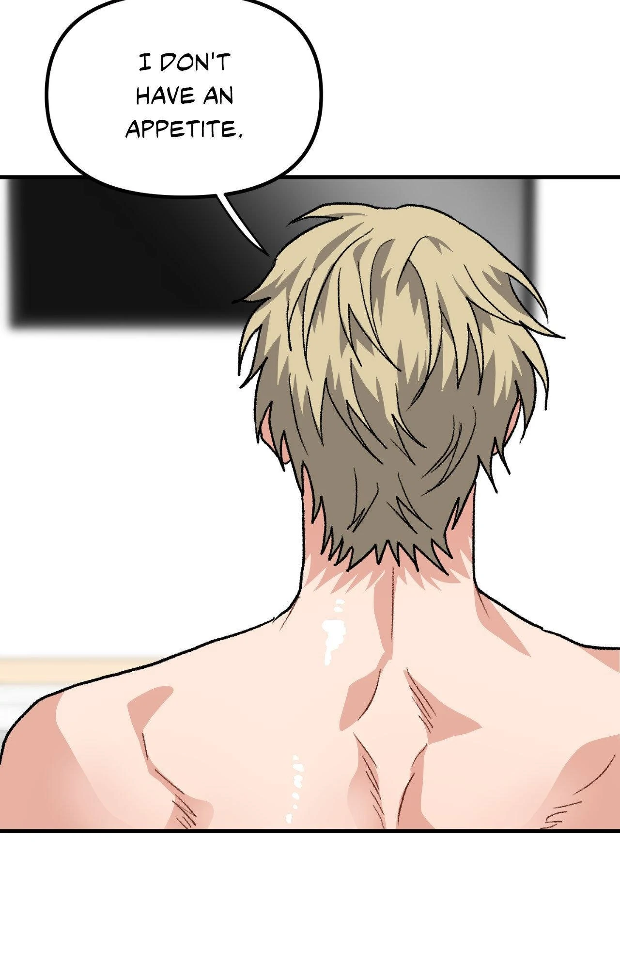 Nature Versus Nurture - Chapter 36 manhwa