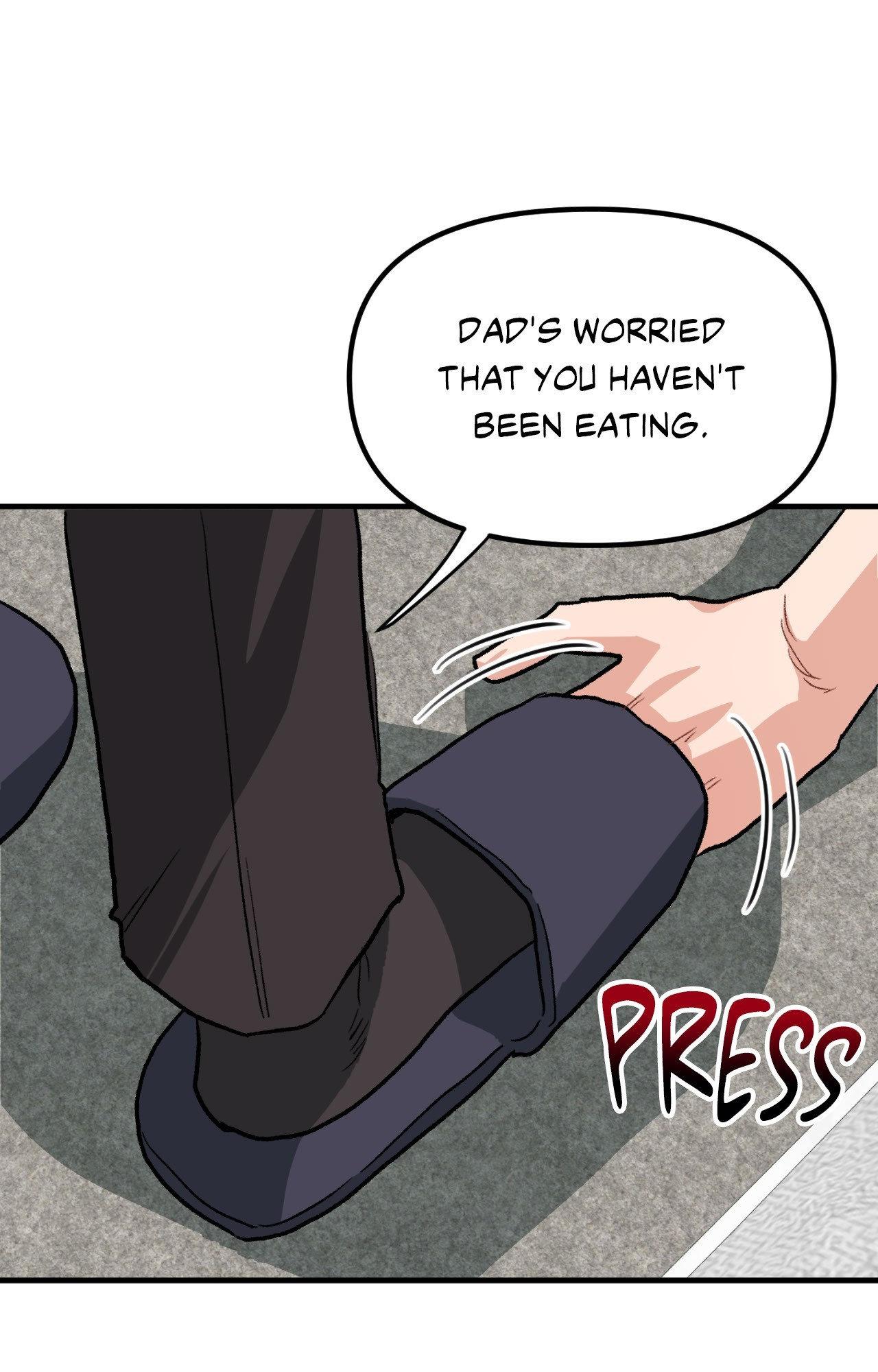 Nature Versus Nurture - Chapter 36 manhwa