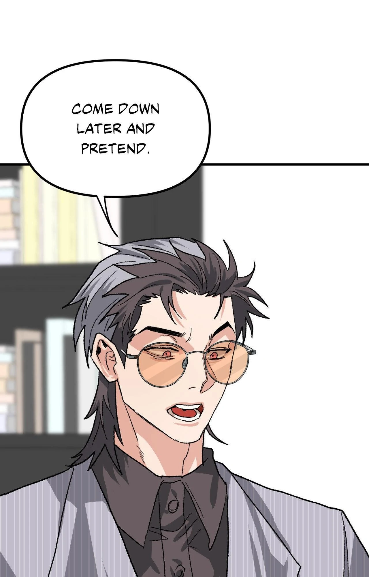 Nature Versus Nurture - Chapter 36 manhwa