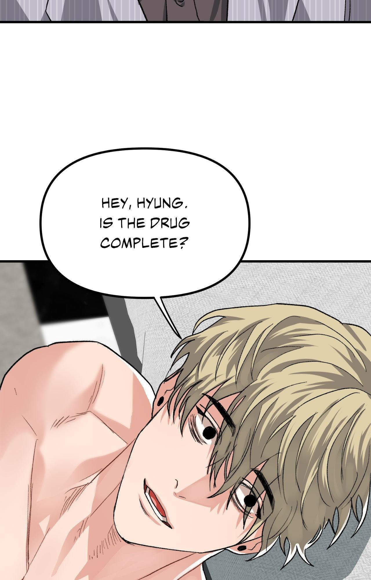 Nature Versus Nurture - Chapter 36 manhwa