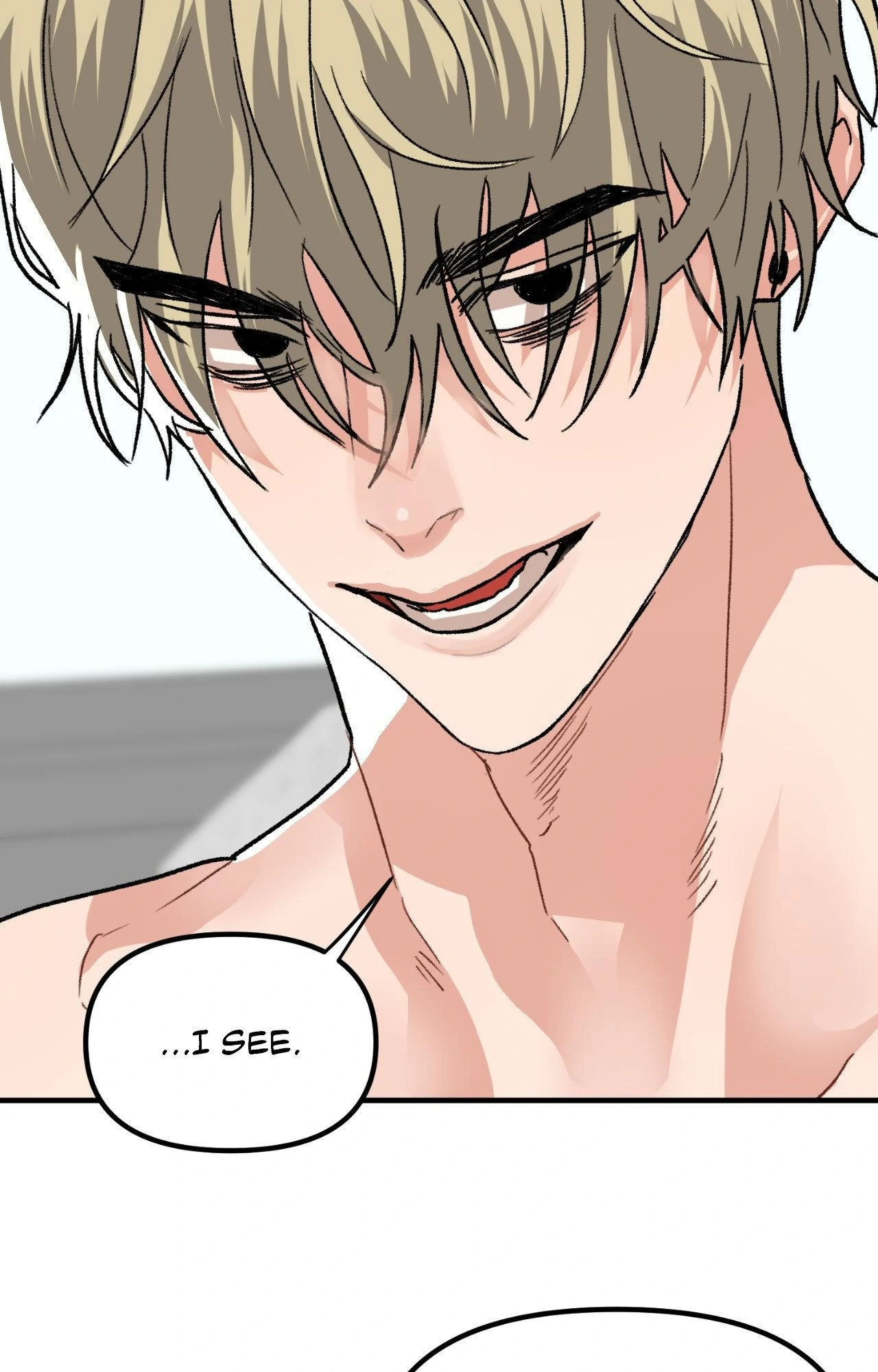 Nature Versus Nurture - Chapter 36 manhwa