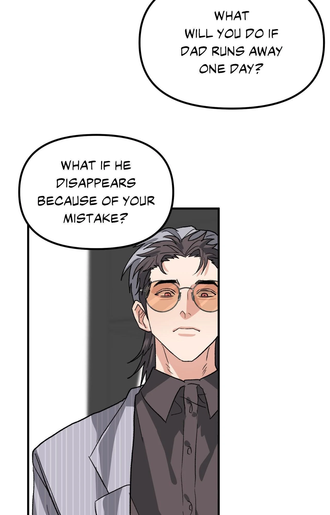 Nature Versus Nurture - Chapter 36 manhwa