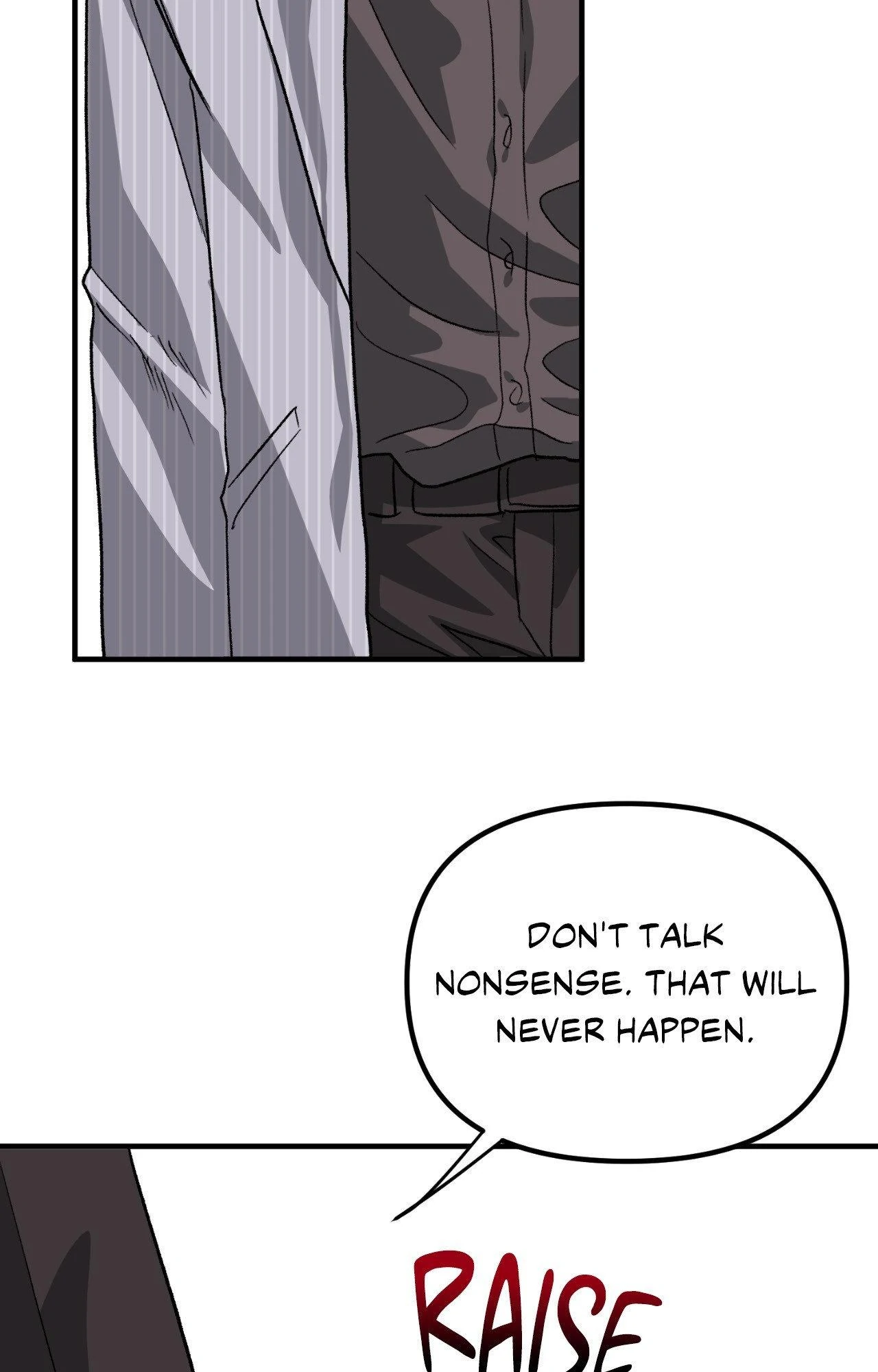 Nature Versus Nurture - Chapter 36 manhwa