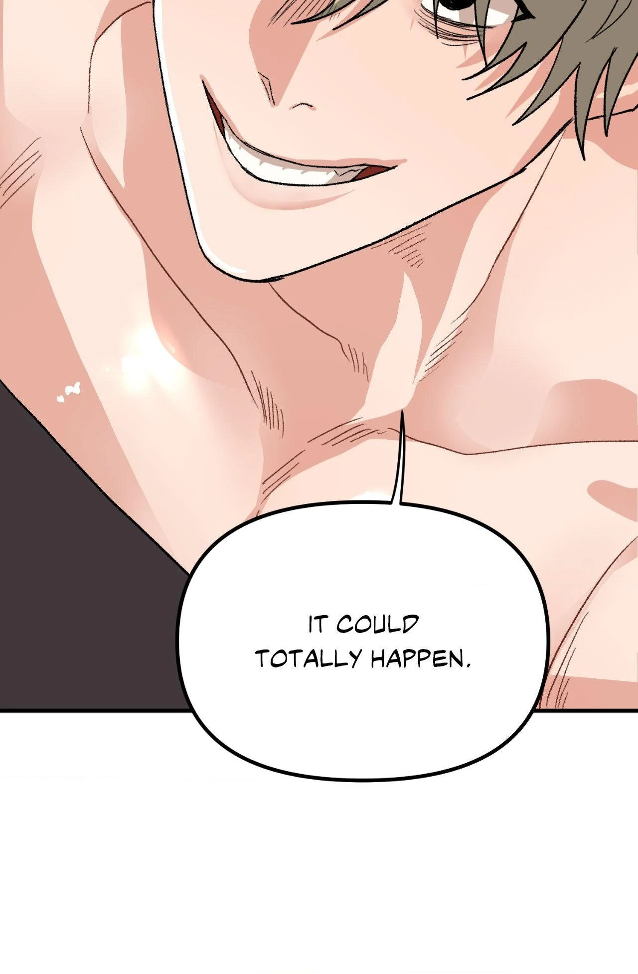 Nature Versus Nurture - Chapter 36 manhwa