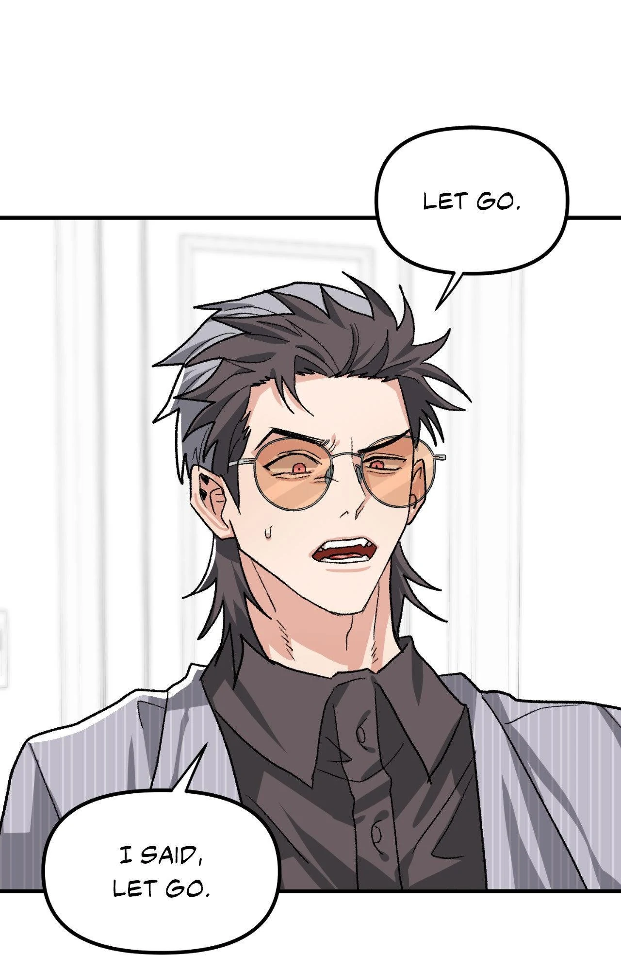 Nature Versus Nurture - Chapter 36 manhwa