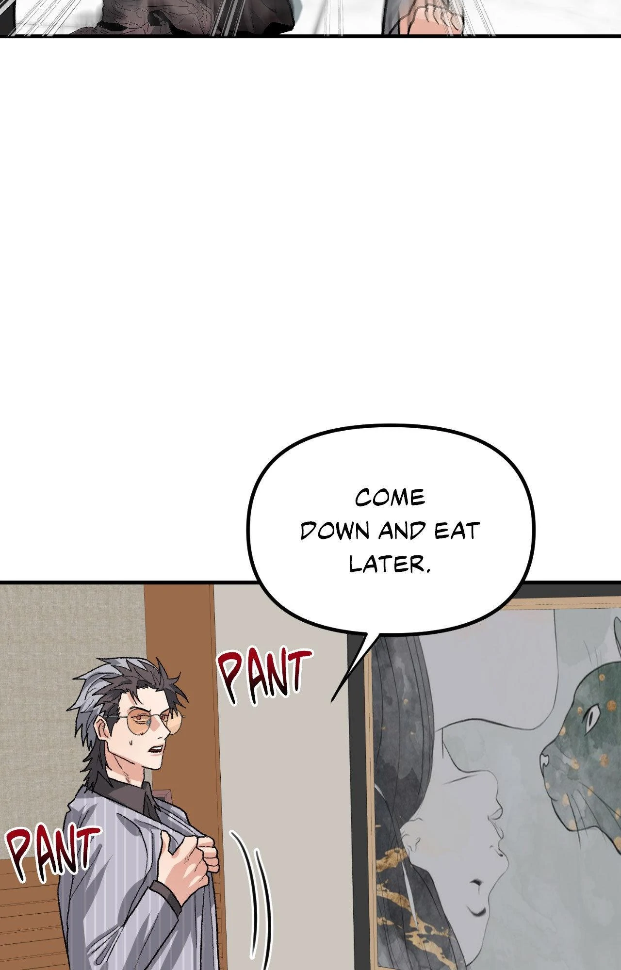Nature Versus Nurture - Chapter 36 manhwa