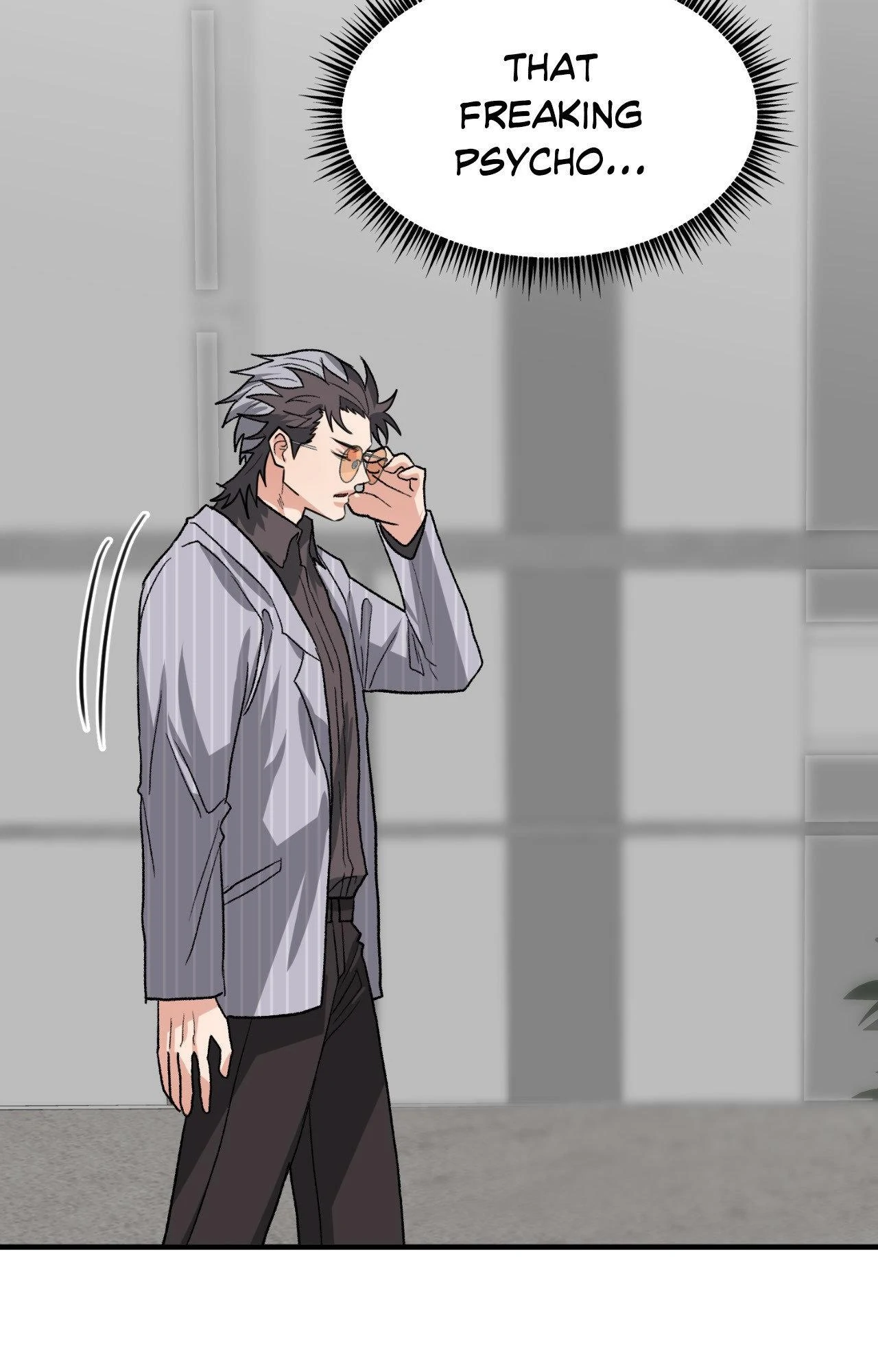 Nature Versus Nurture - Chapter 36 manhwa