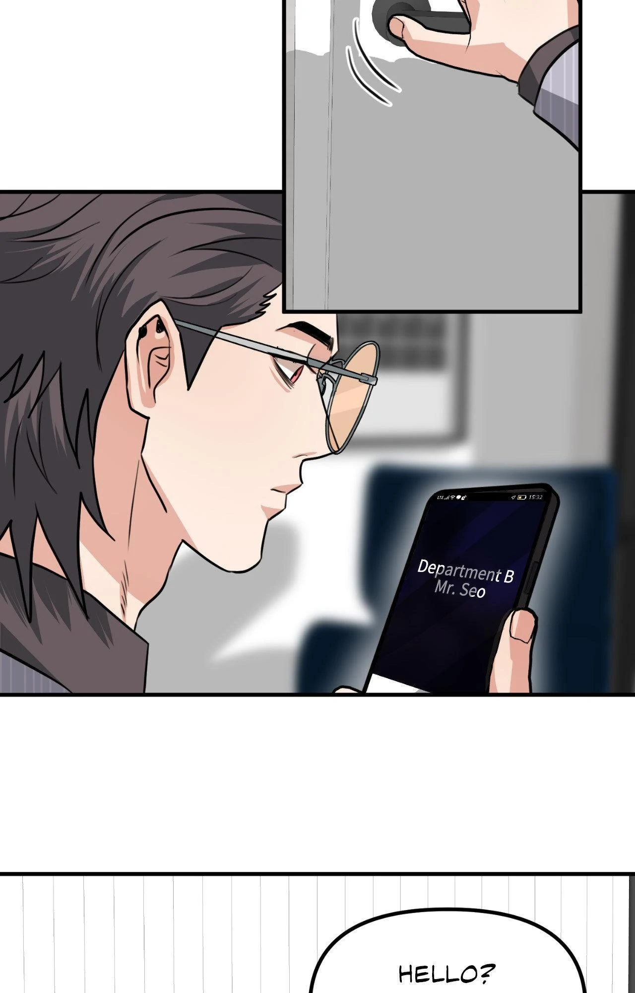 Nature Versus Nurture - Chapter 36 manhwa
