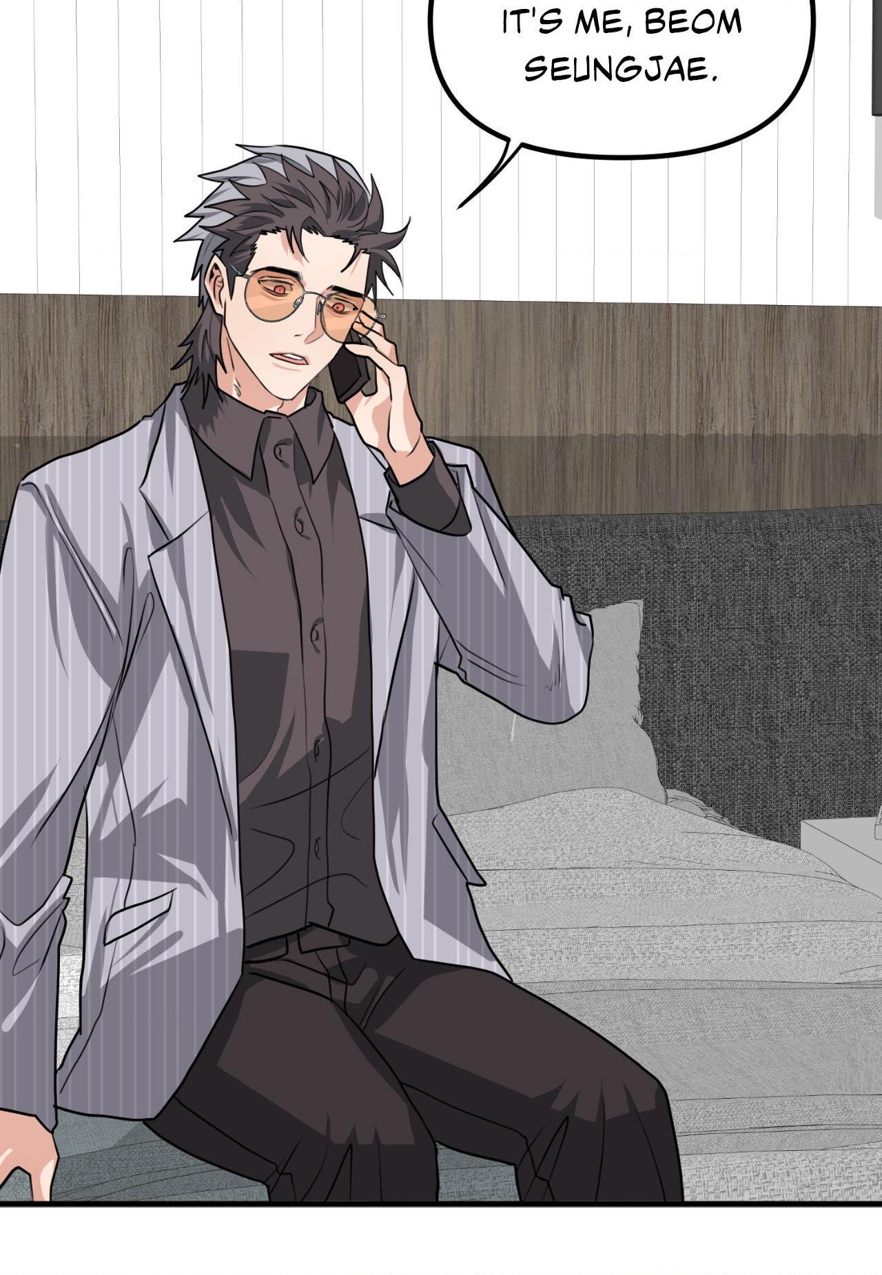 Nature Versus Nurture - Chapter 36 manhwa