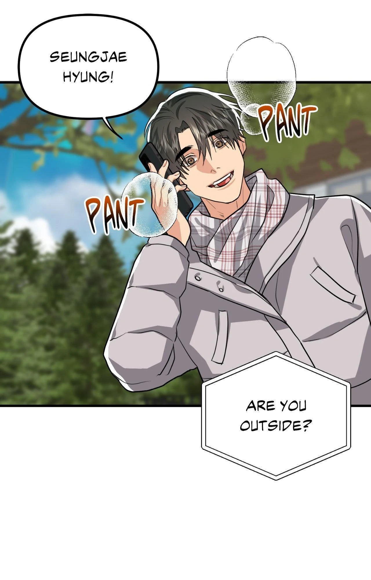 Nature Versus Nurture - Chapter 36 manhwa