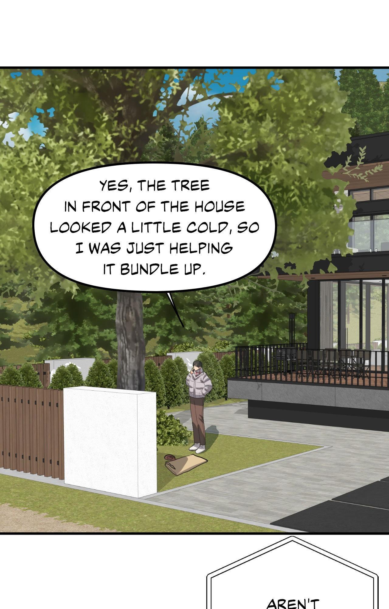 Nature Versus Nurture - Chapter 36 manhwa