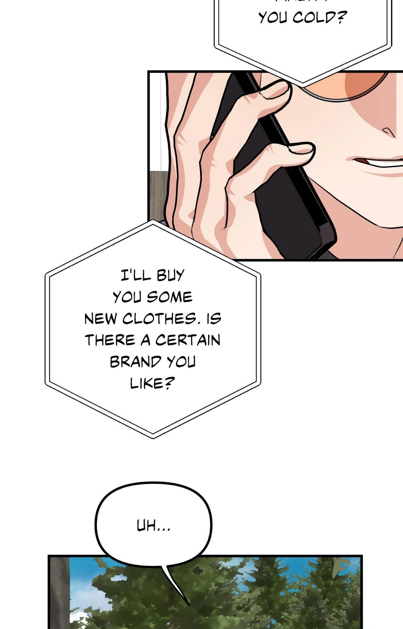 Nature Versus Nurture - Chapter 36 manhwa