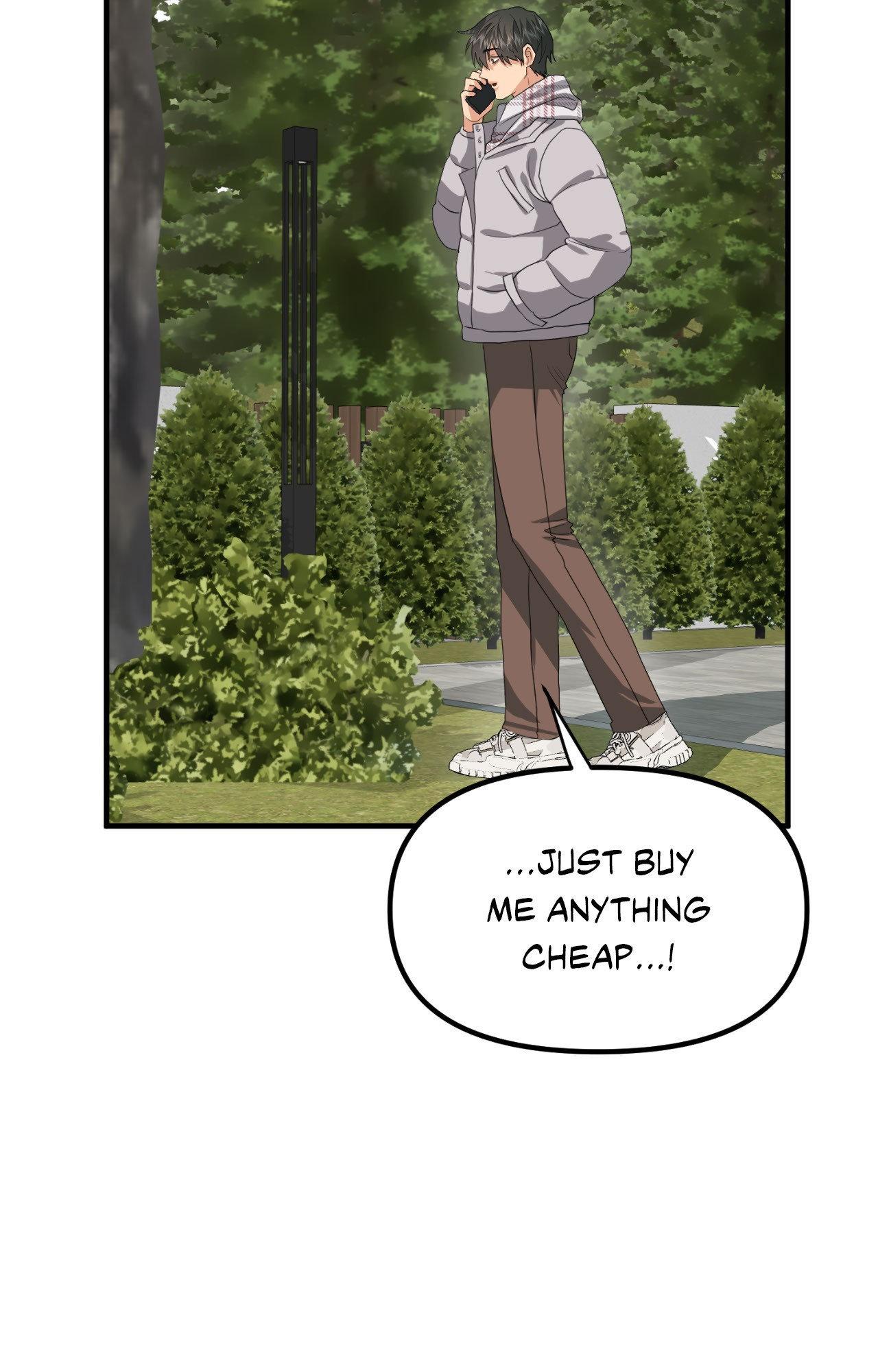 Nature Versus Nurture - Chapter 36 manhwa