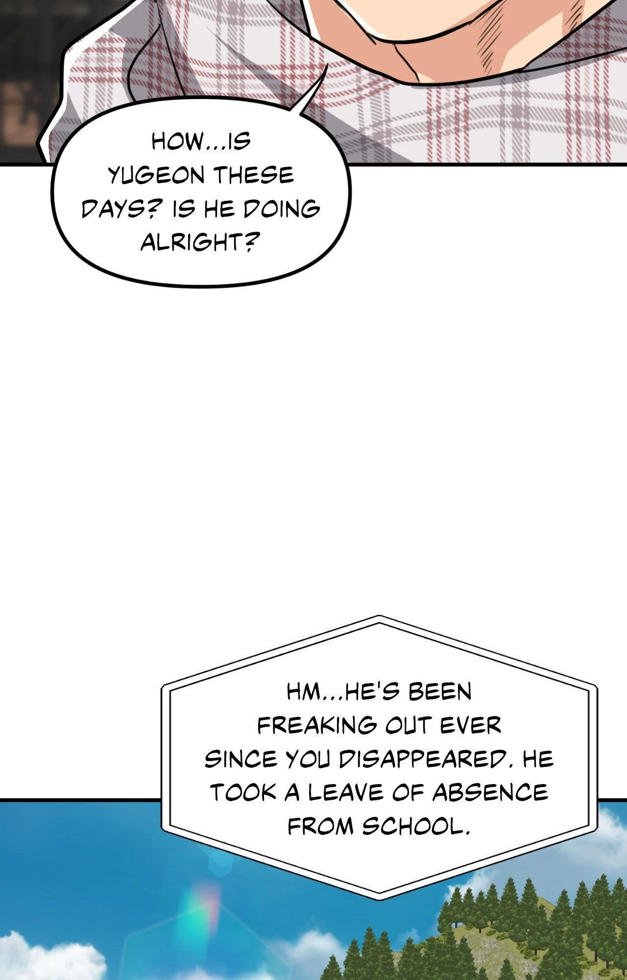 Nature Versus Nurture - Chapter 36 manhwa
