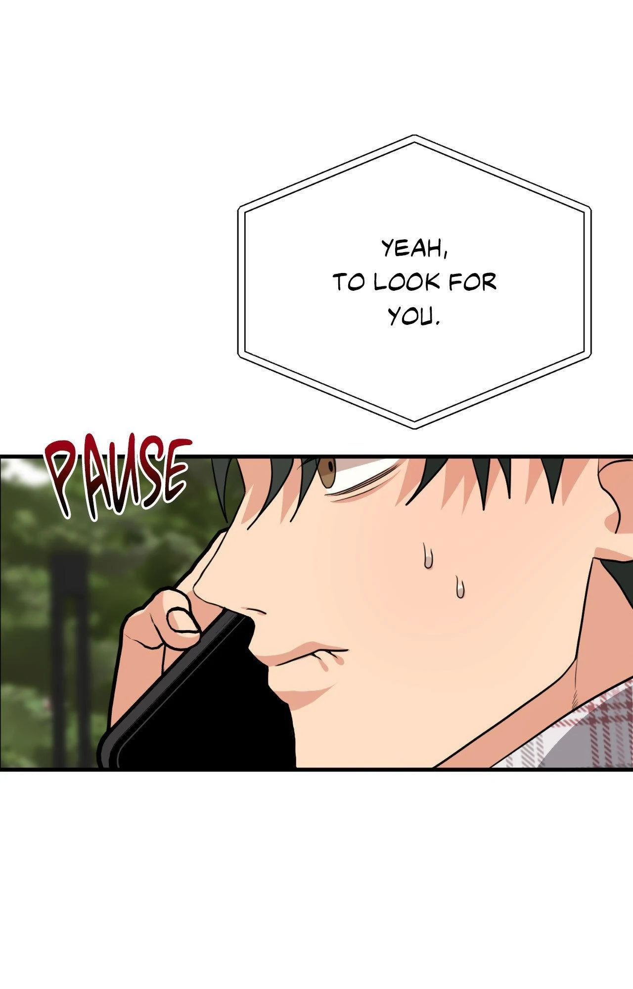 Nature Versus Nurture - Chapter 36 manhwa