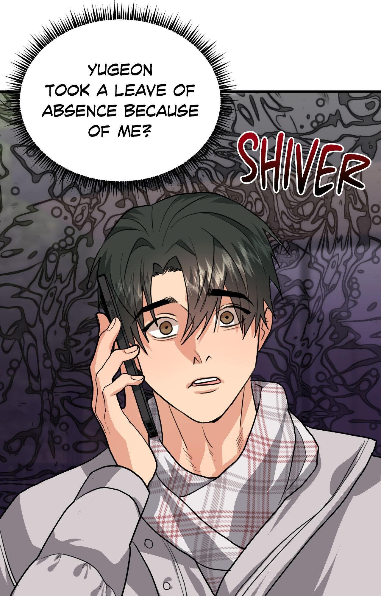 Nature Versus Nurture - Chapter 36 manhwa