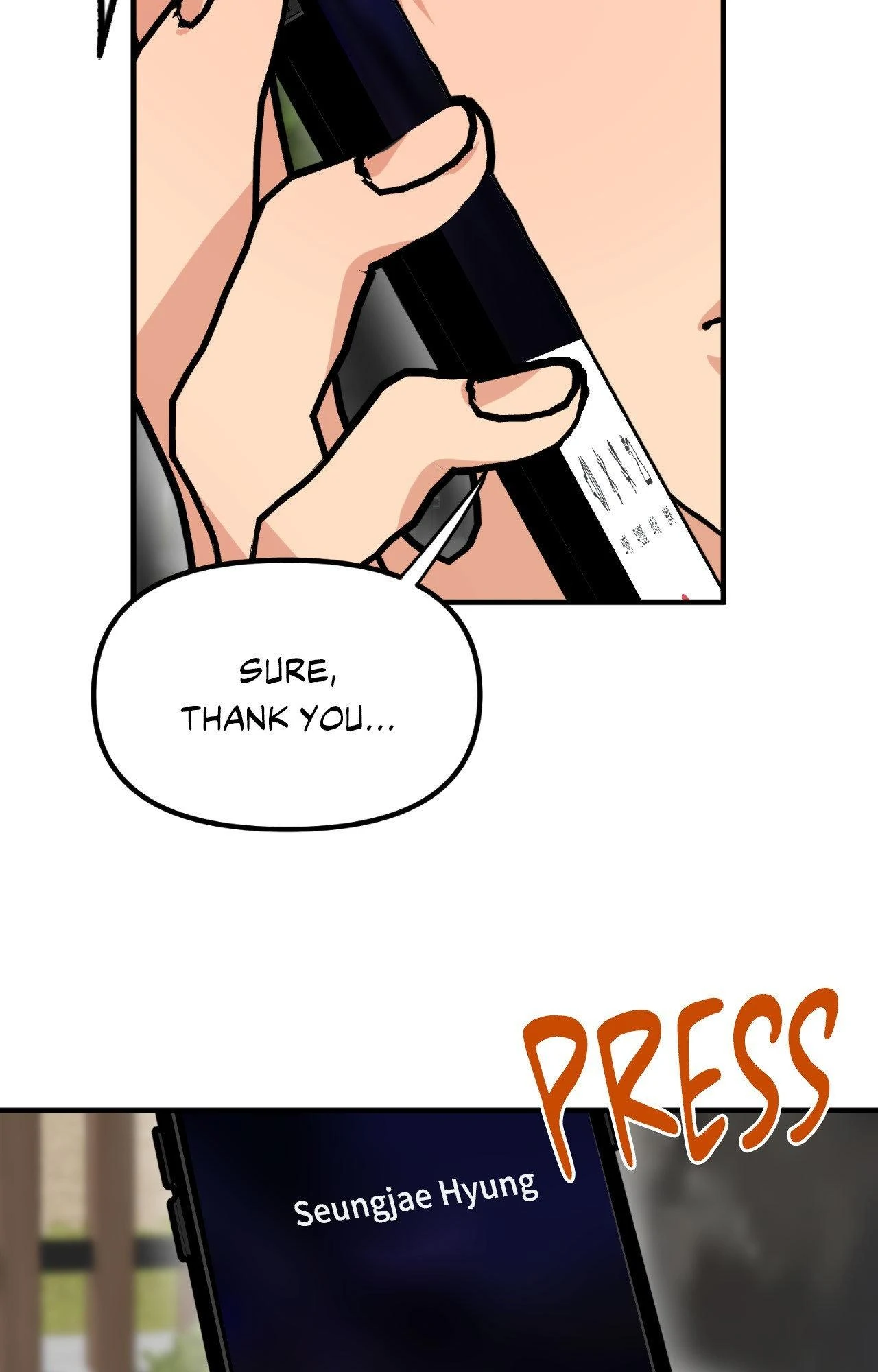 Nature Versus Nurture - Chapter 36 manhwa