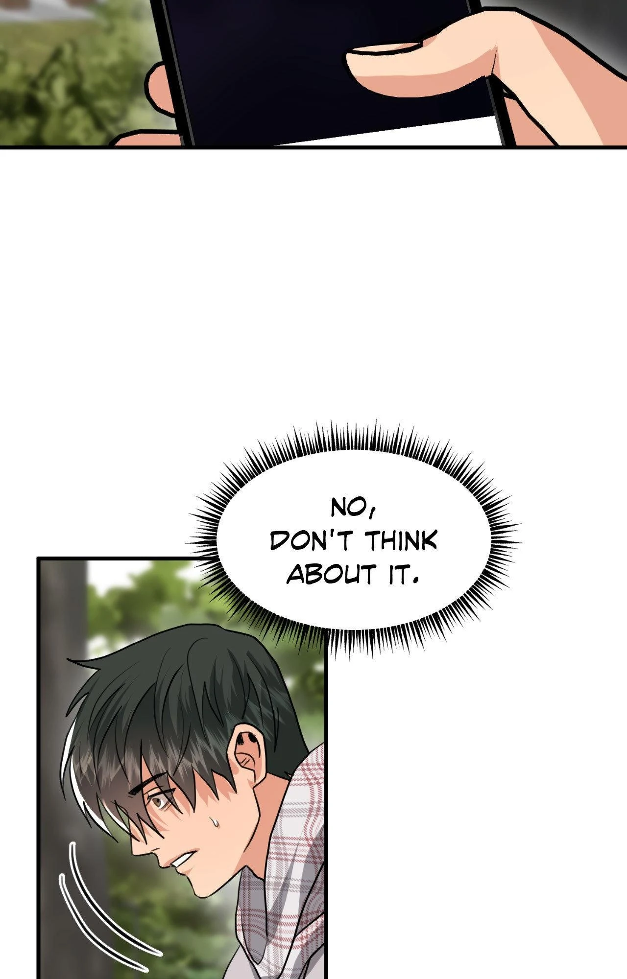 Nature Versus Nurture - Chapter 36 manhwa