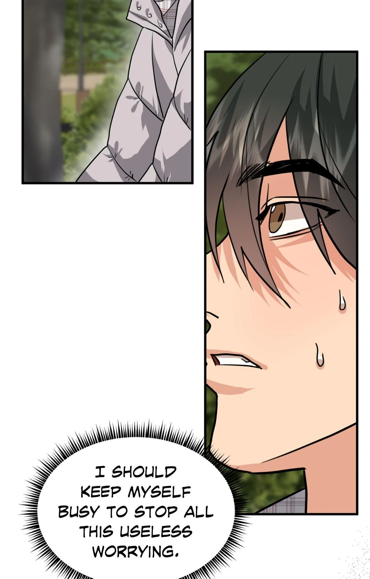 Nature Versus Nurture - Chapter 36 manhwa