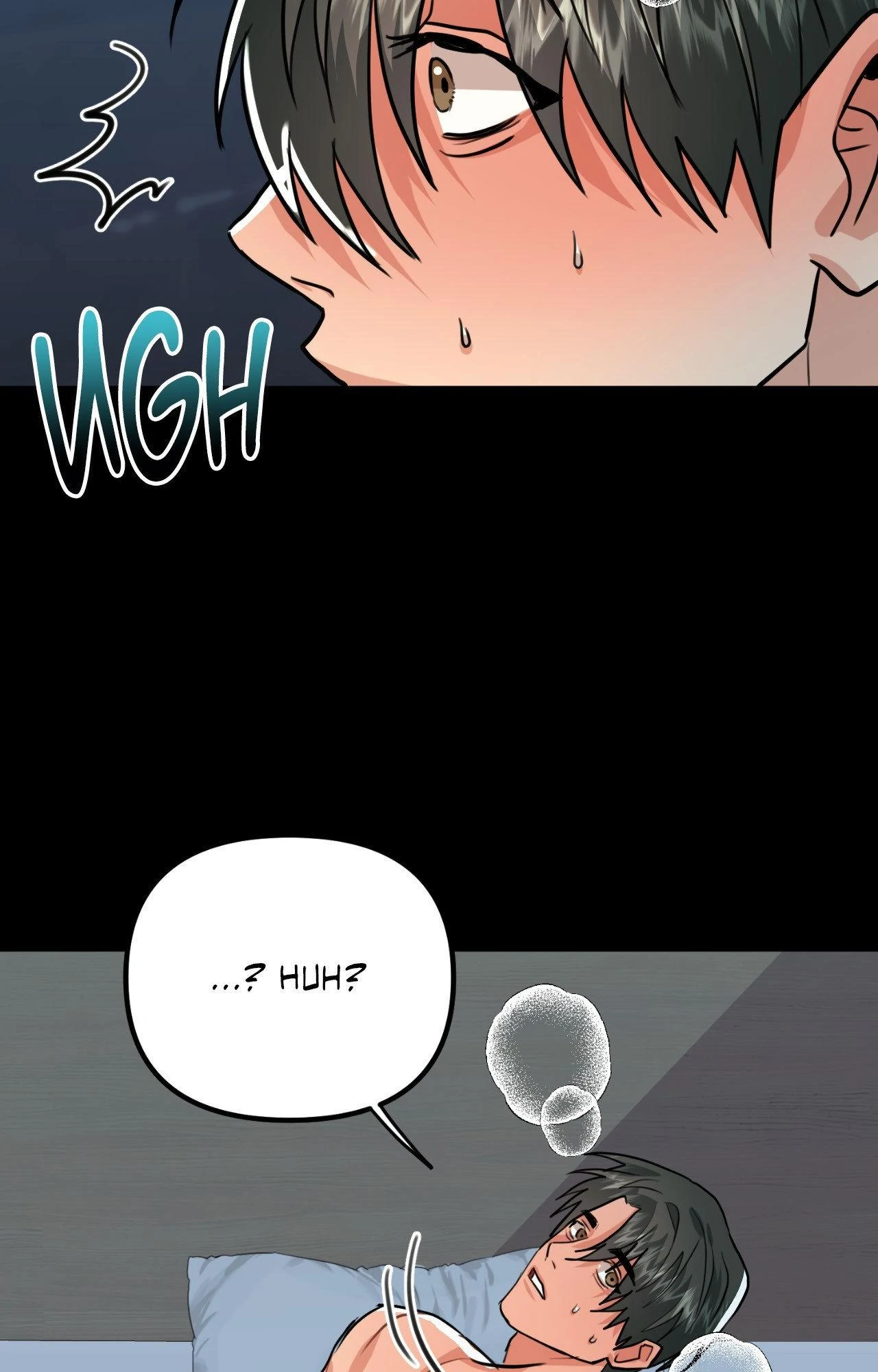 Nature Versus Nurture - Chapter 36 manhwa