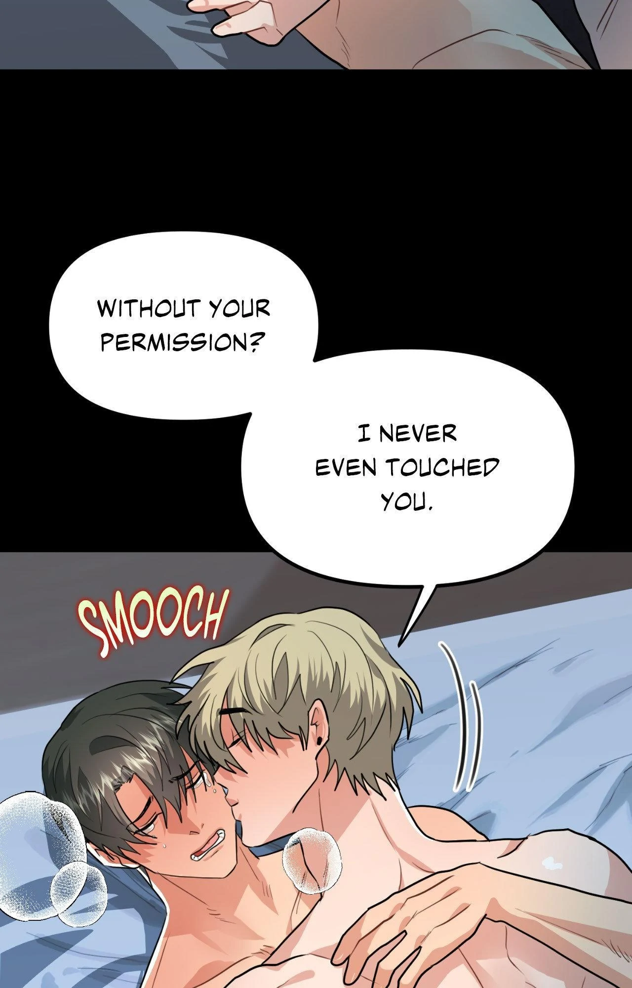 Nature Versus Nurture - Chapter 36 manhwa